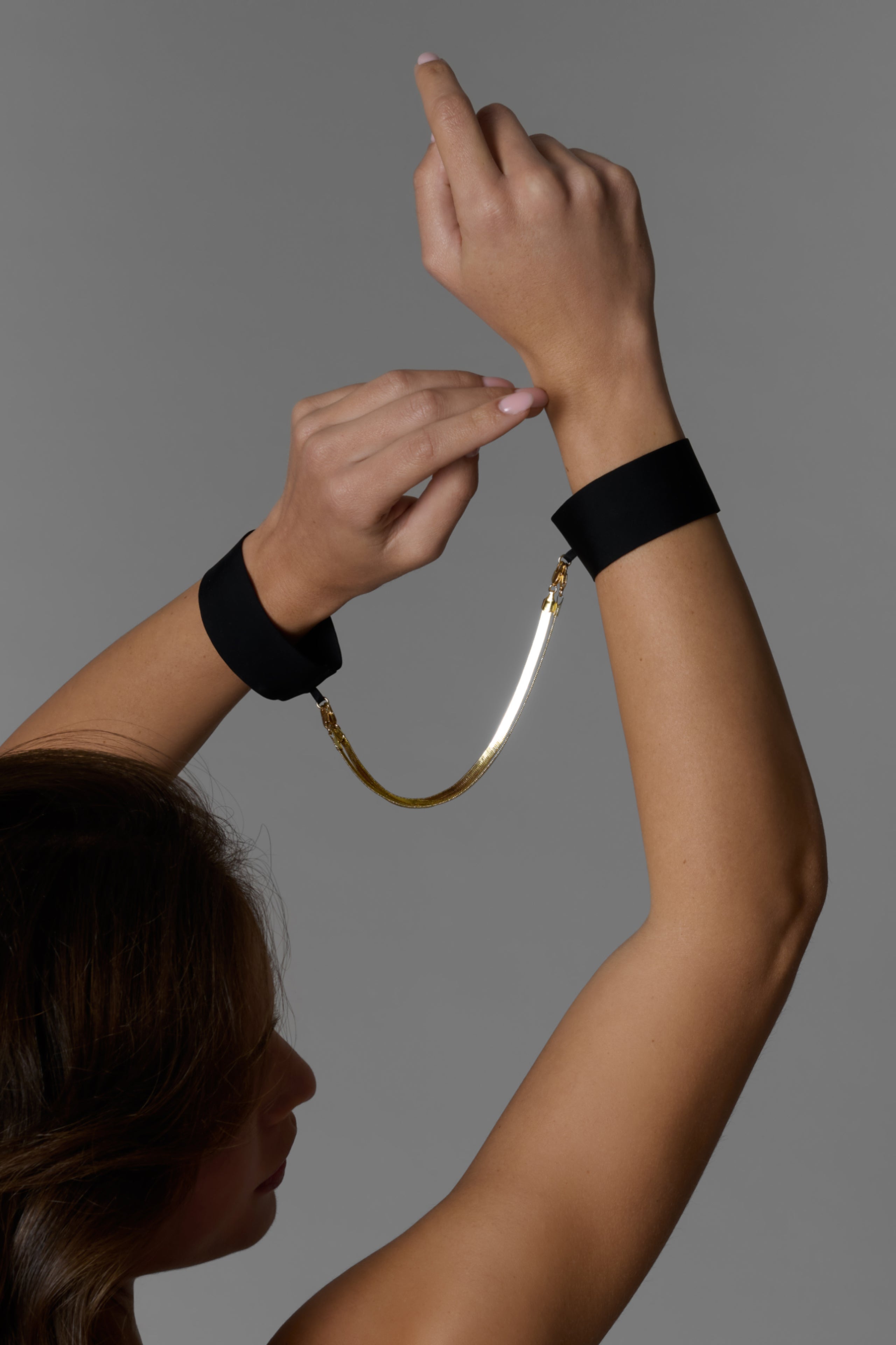 Handcuff Jewelry - Tapage Nocturne