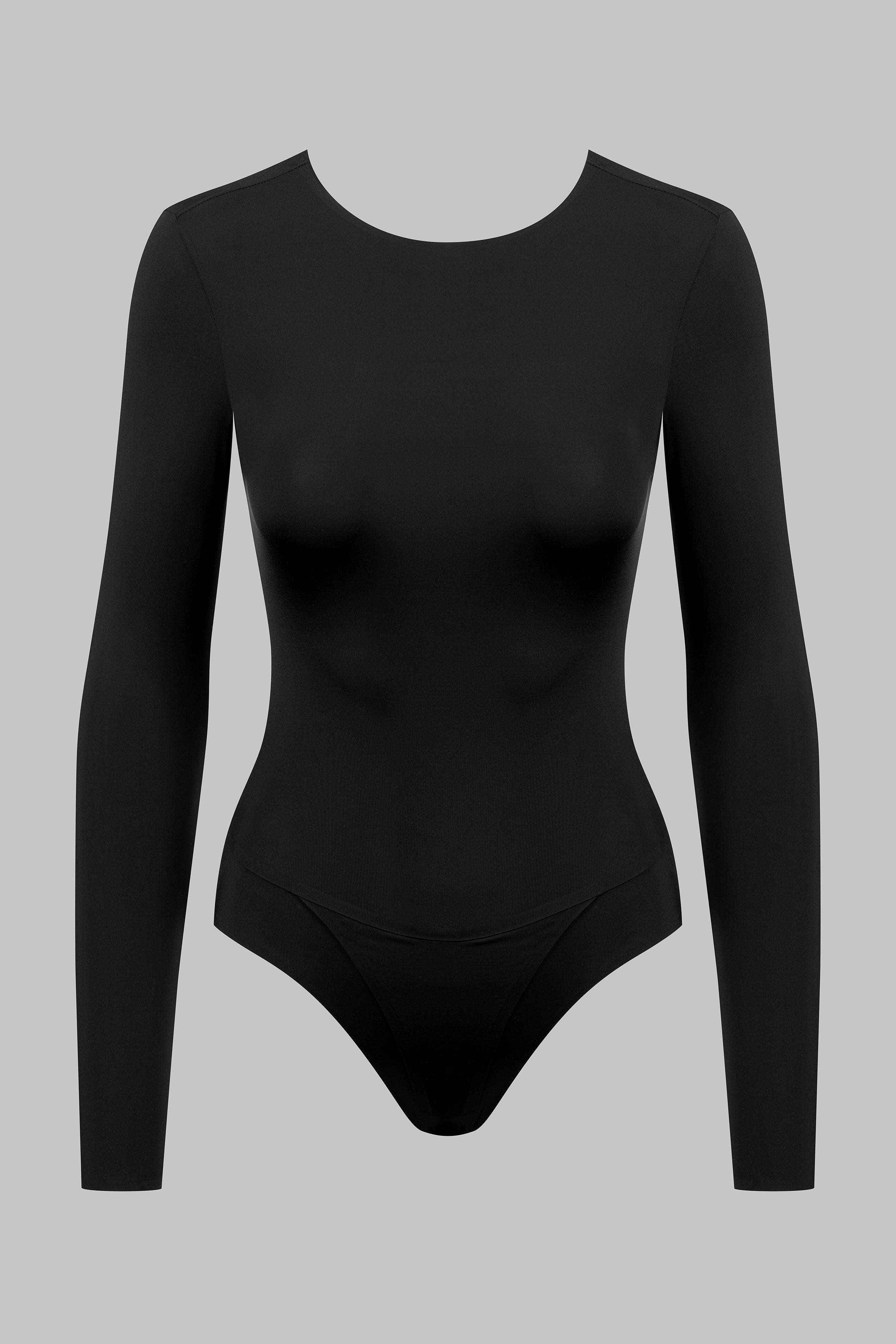 Backless Body with Jewel - Tapage Nocturne