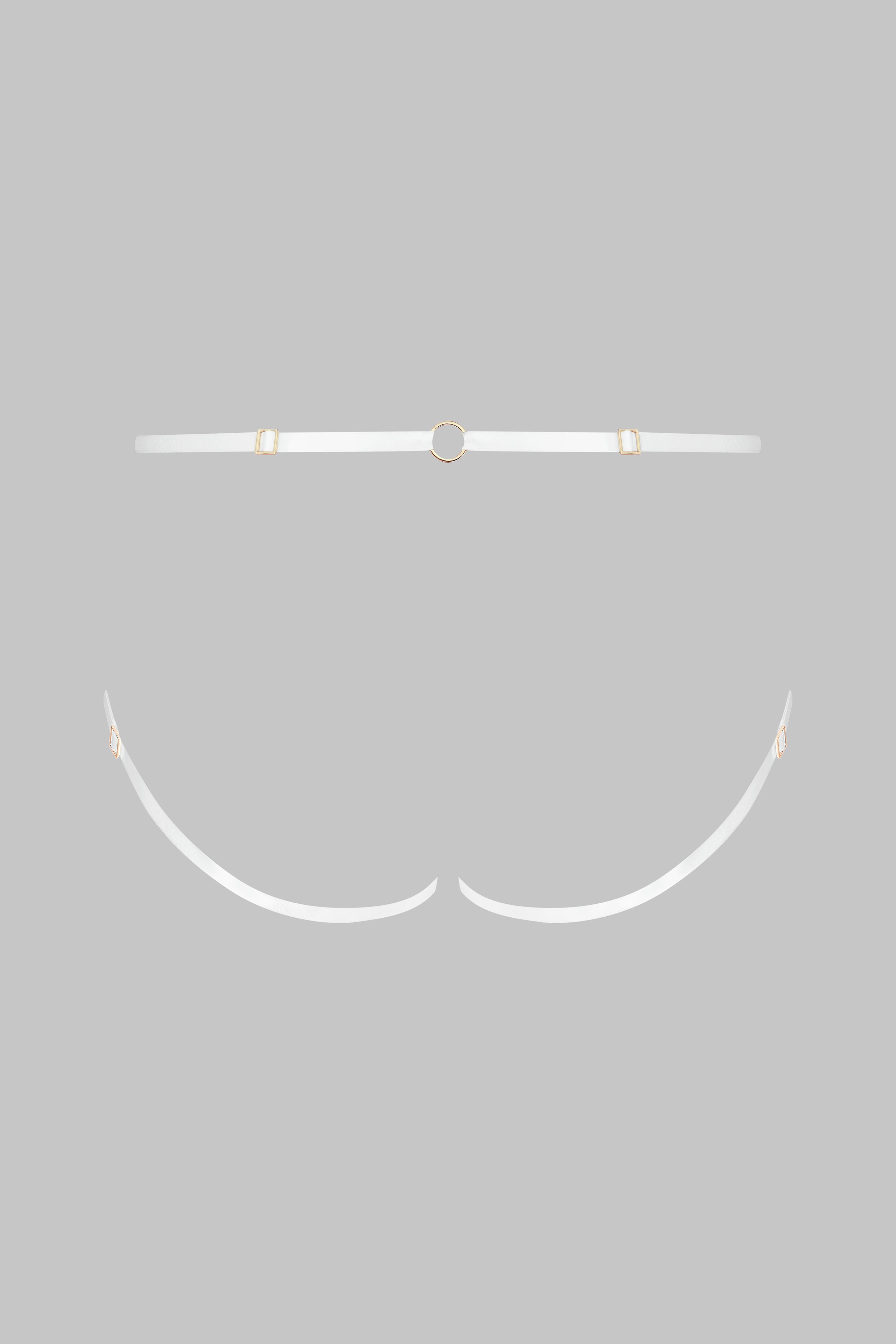 Naked thong - Le Ravissant