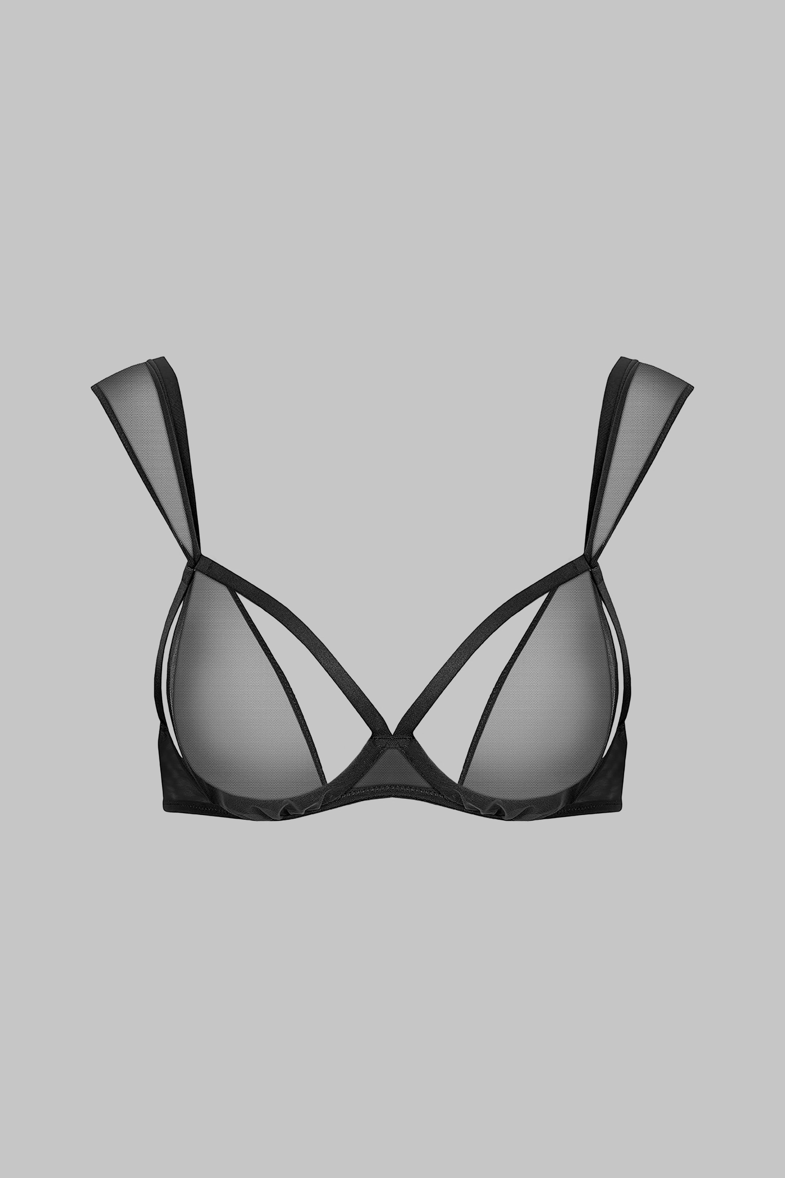Scarf bra - L&