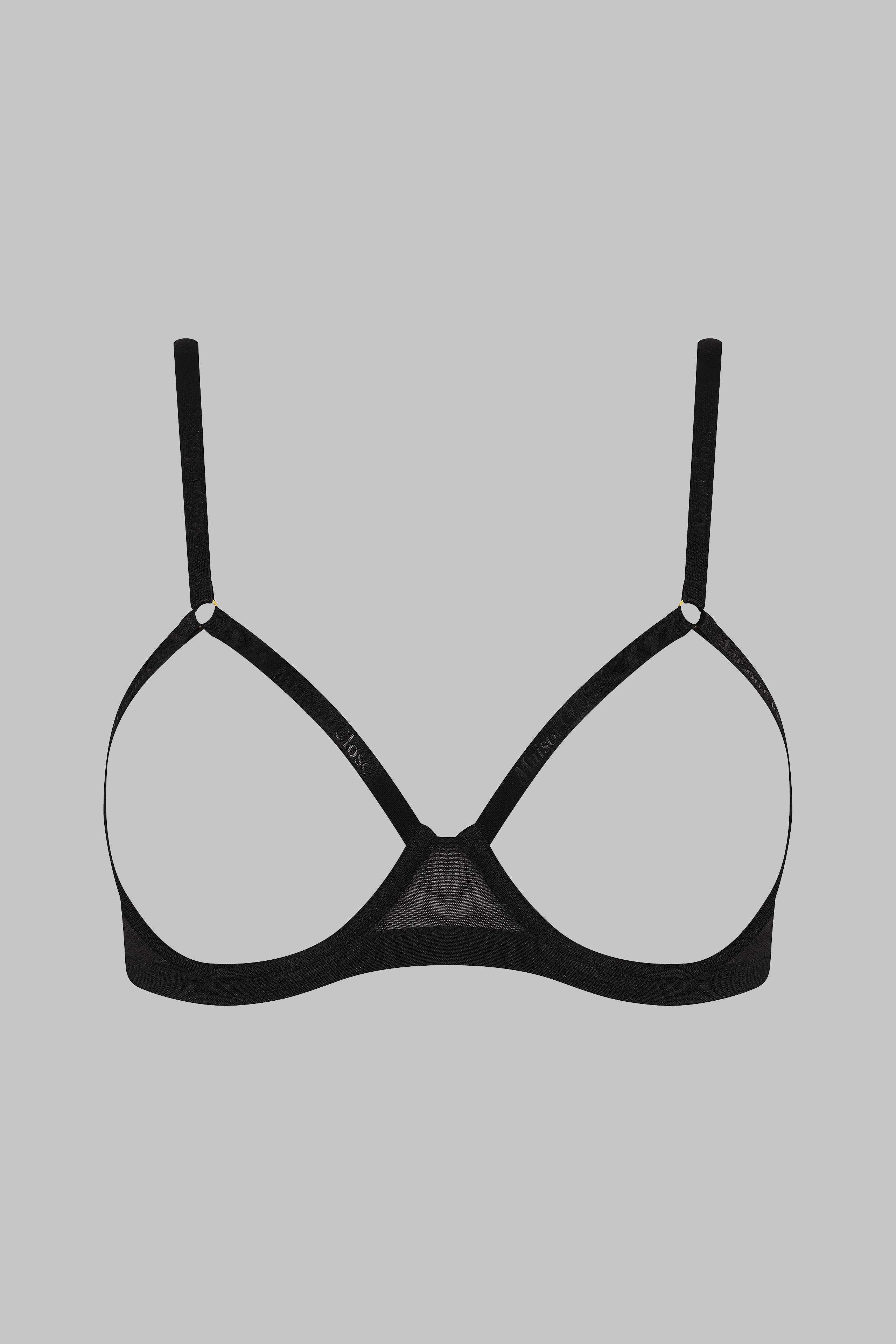 Cupless bra - Corps à Corps