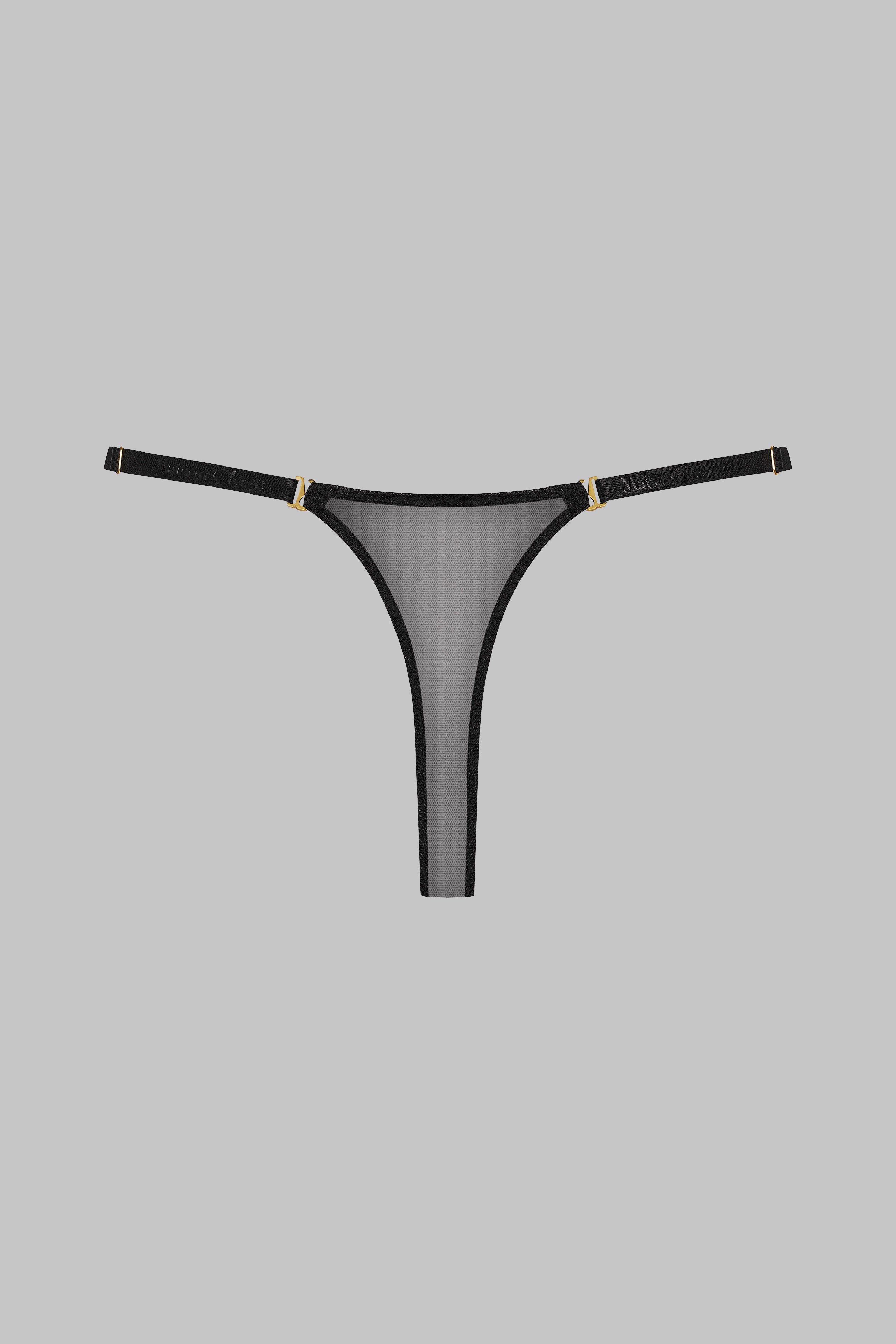 Mini thong - Corps à Corps