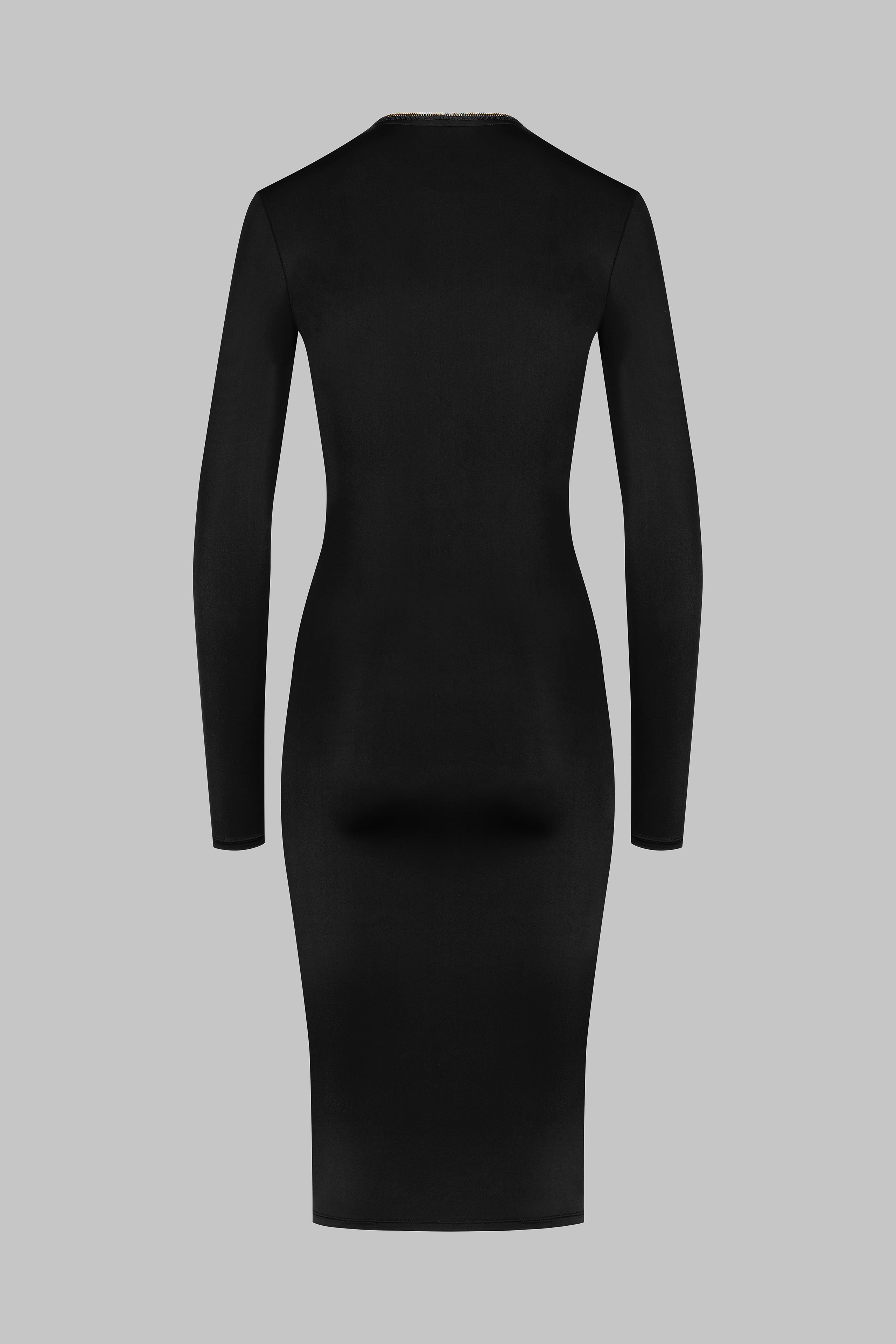 021 Zip-up dress - Le Vestiaire