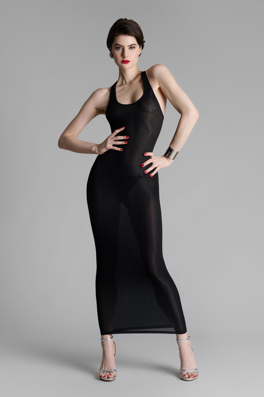 Long dress - La Femme Amazone