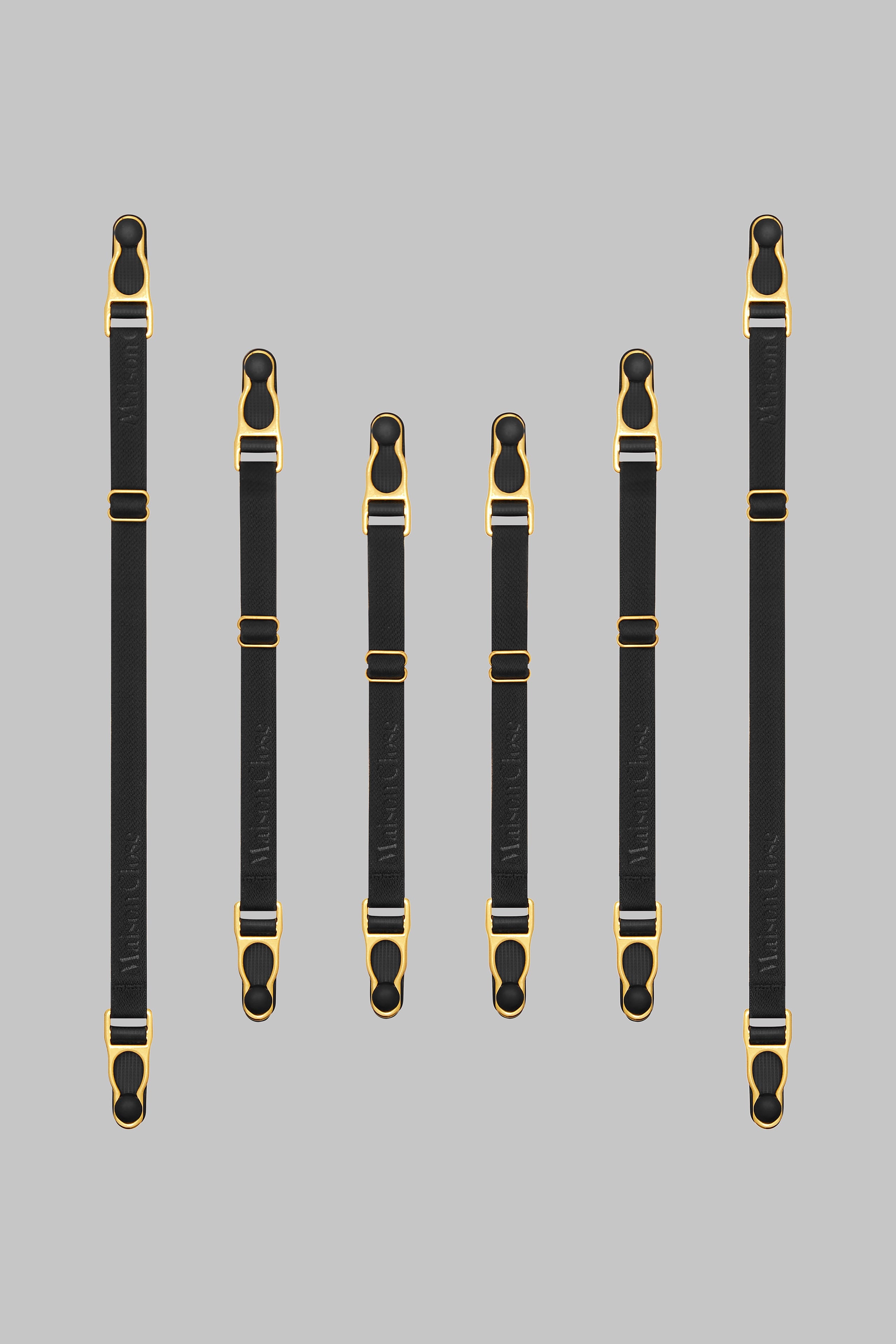 Double suspenders straps - Signature