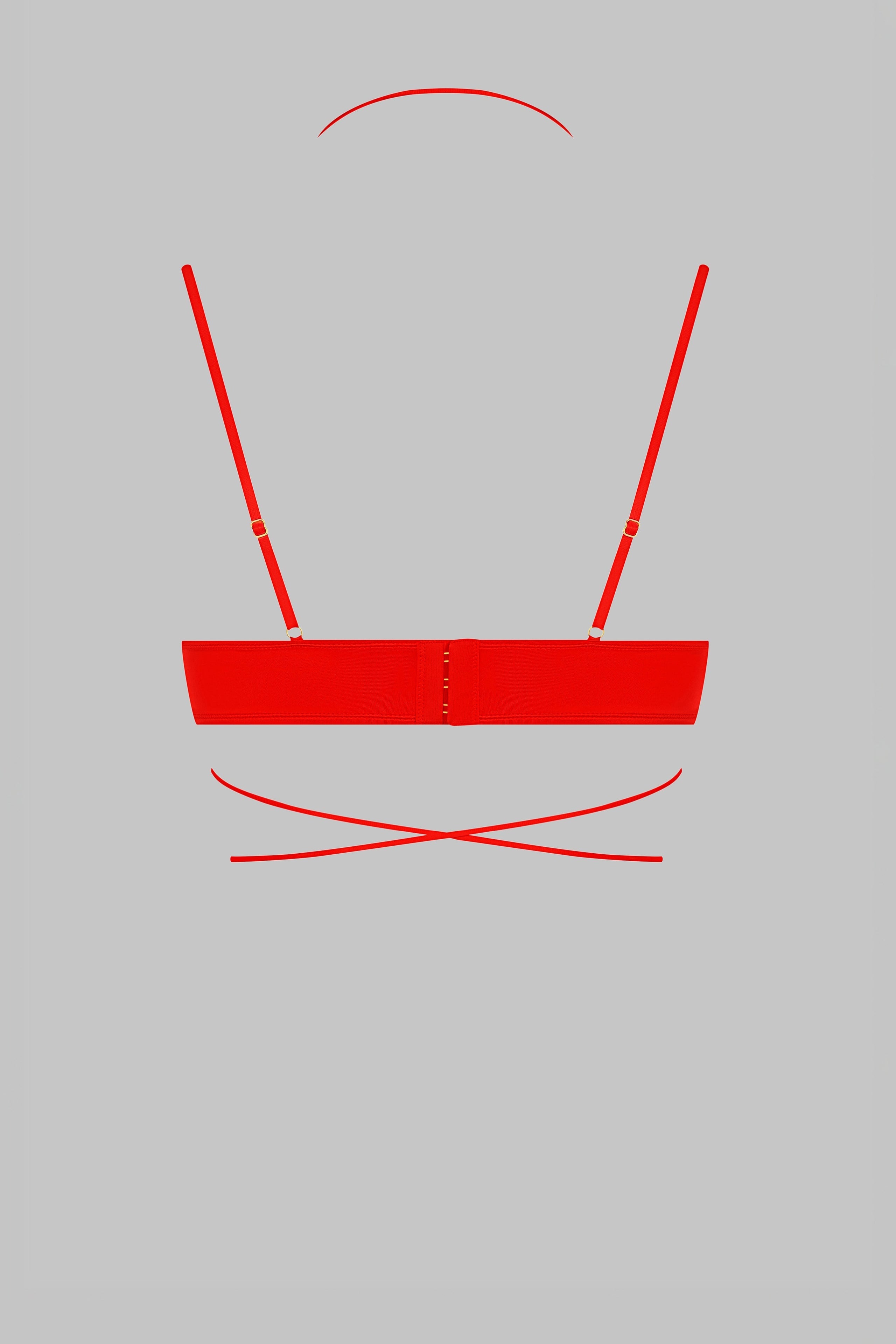 Balconette bra - French Kiss