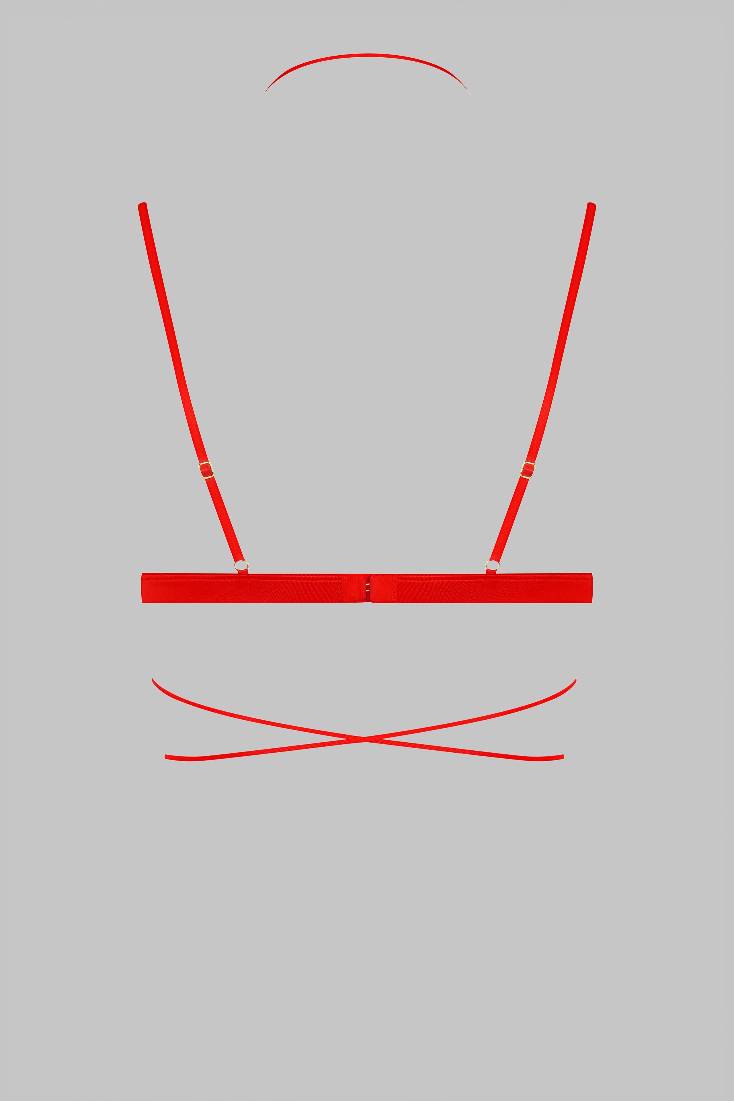 Triangle bra - French Kiss