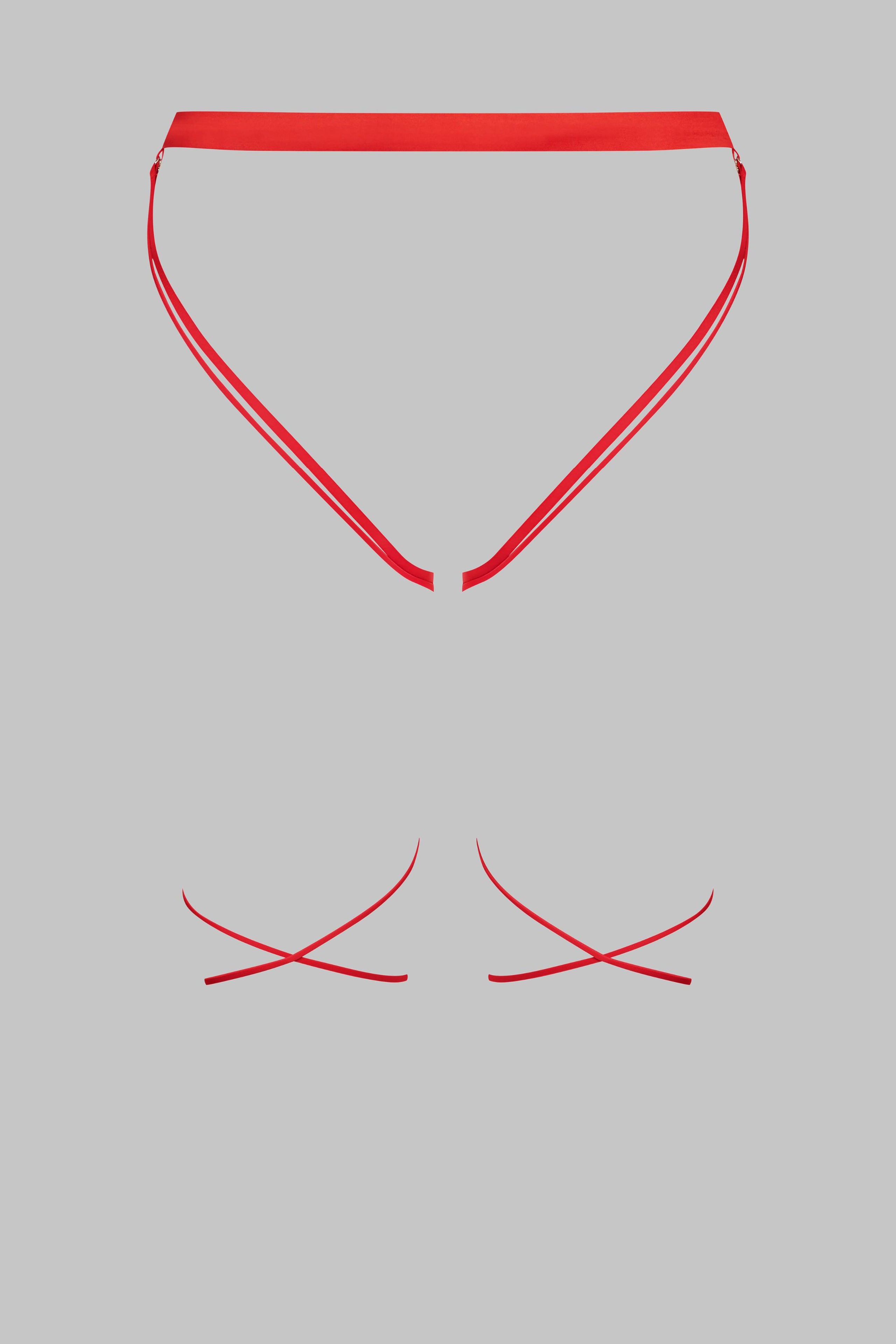 Open panty - French Kiss