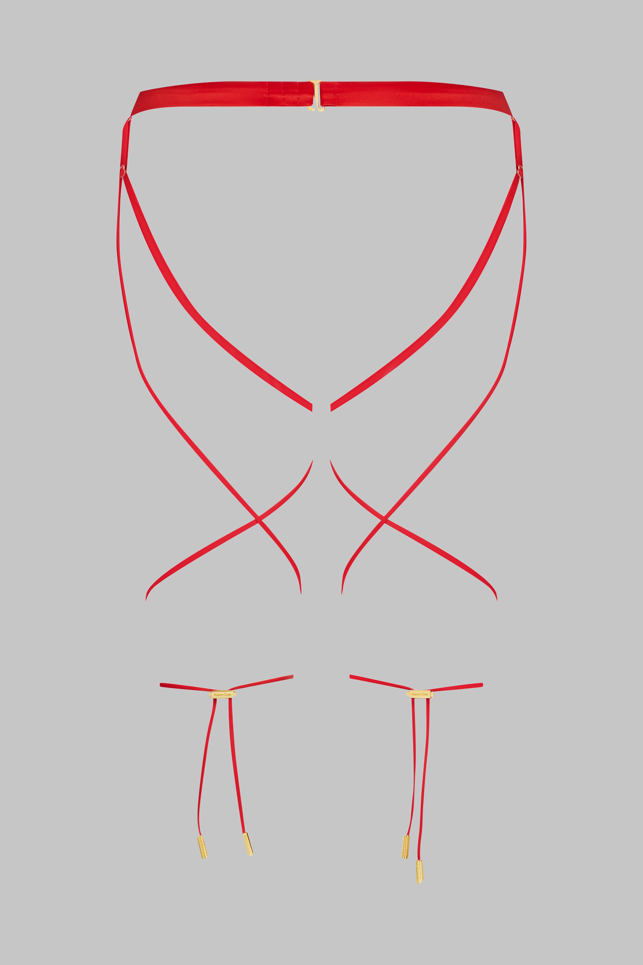 Open panty - French Kiss