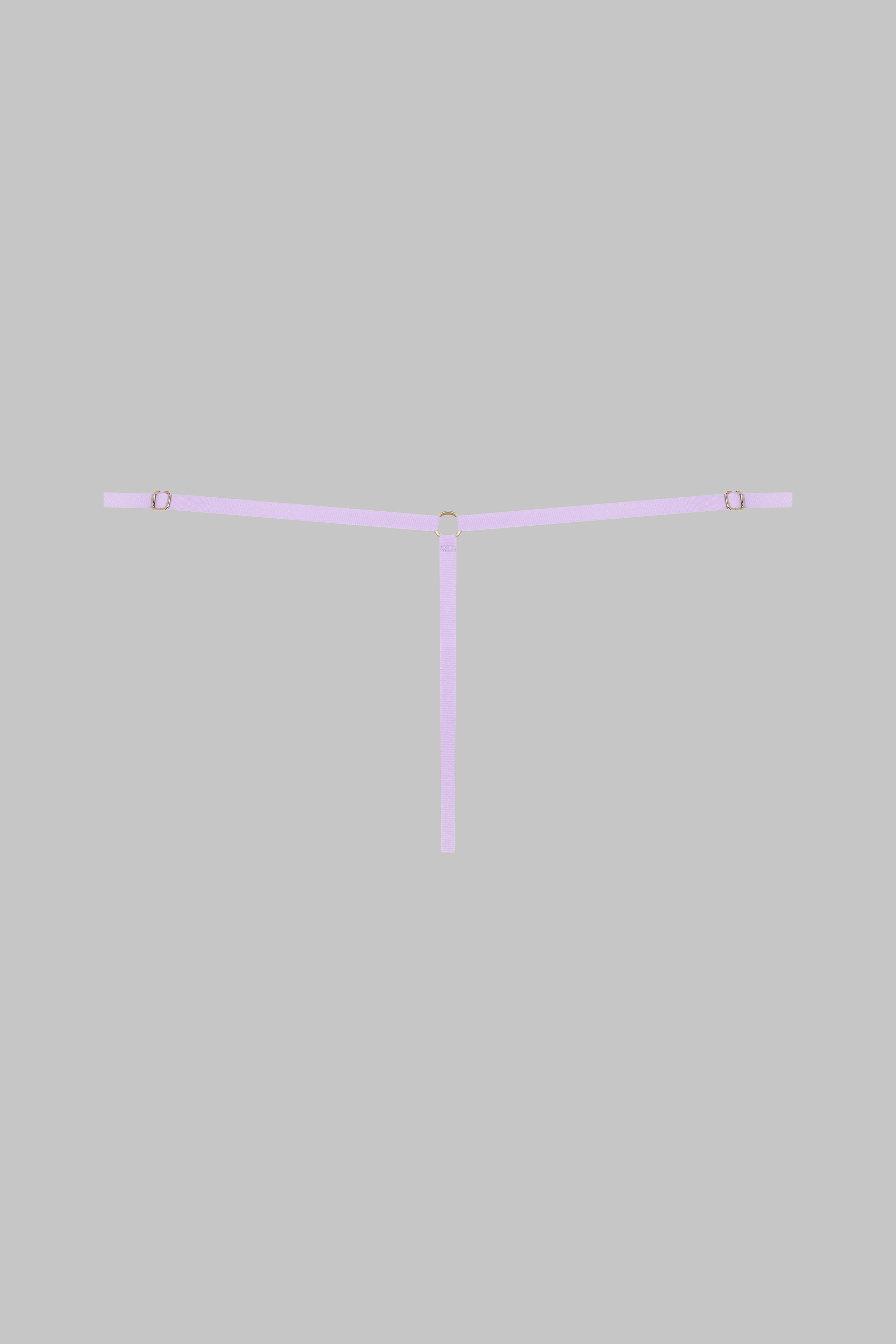 Micro Thong - Double Sens Pastel