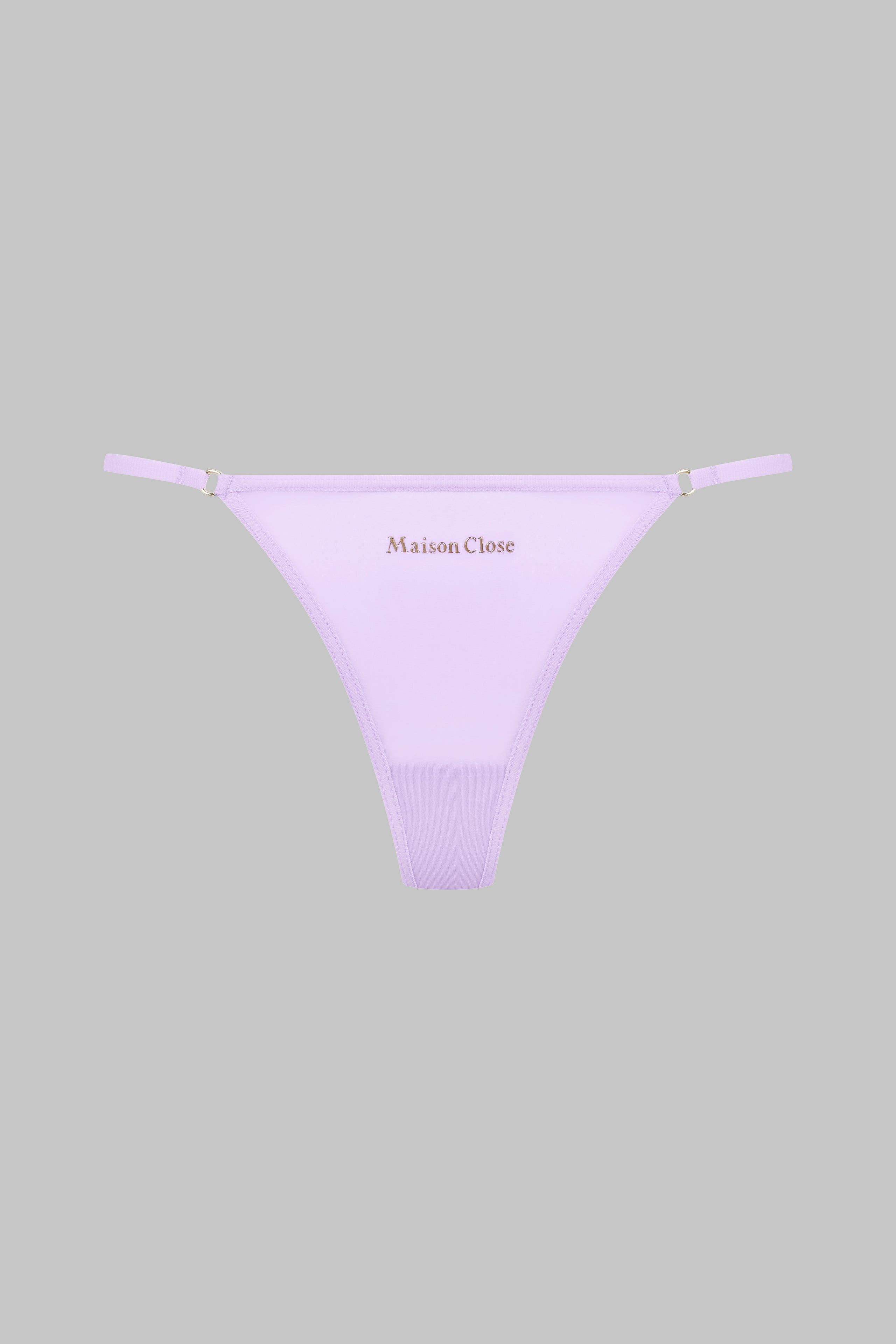 Micro Thong - Double Sens Pastel