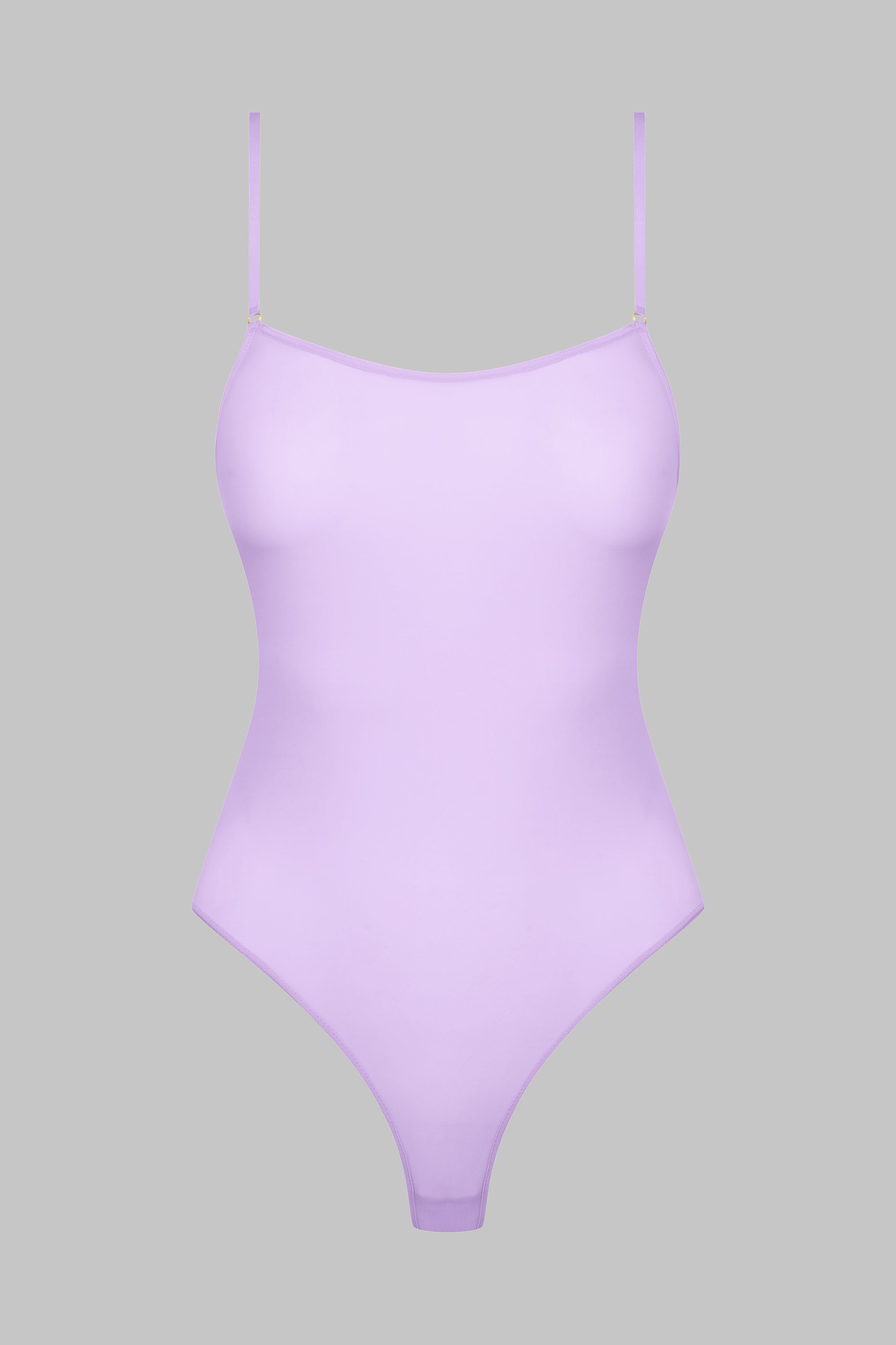 Thong Bodysuit - Double Sens Pastel