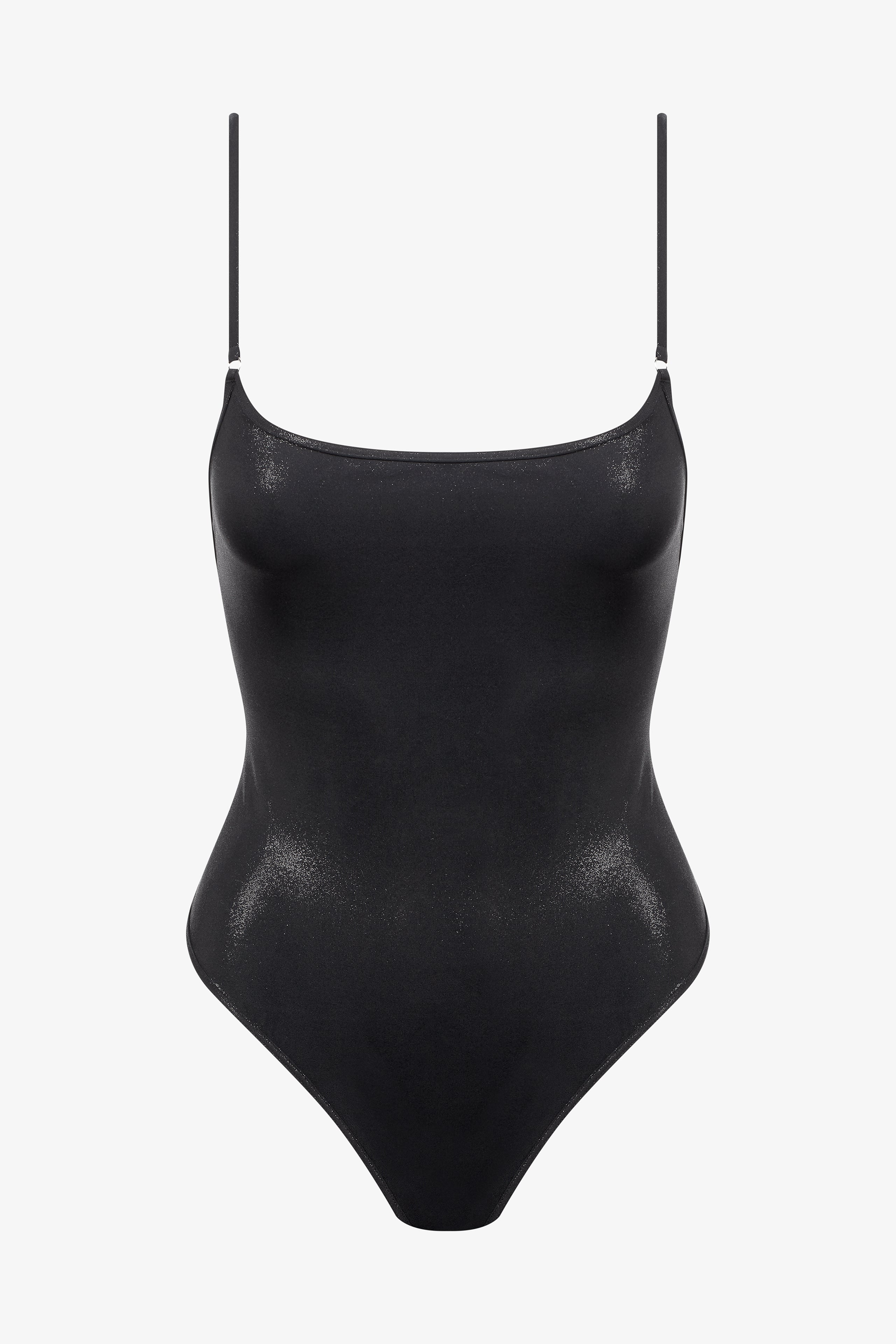 Swimsuit Straps One-Piece - Minuit