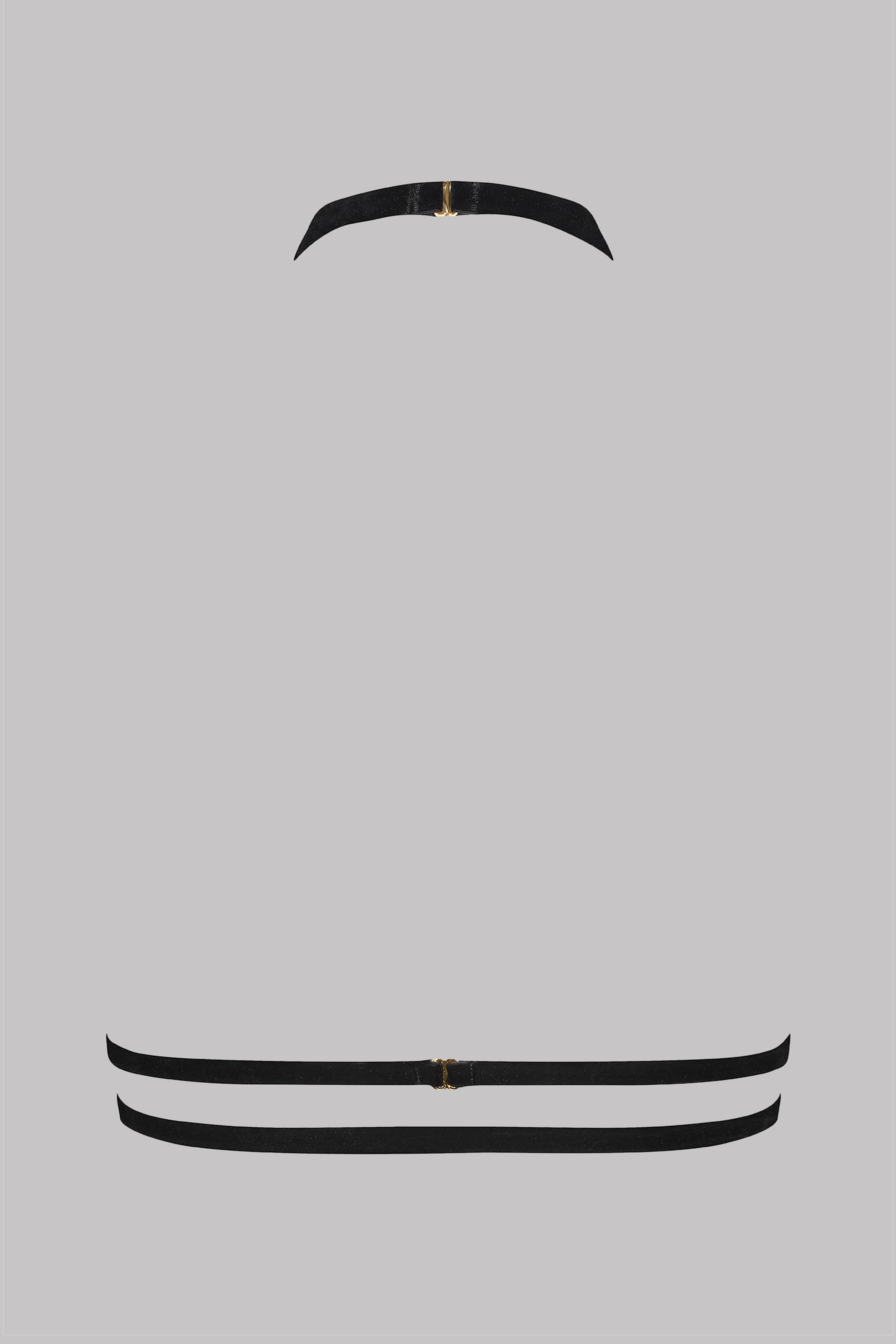 Harness - Velvet set