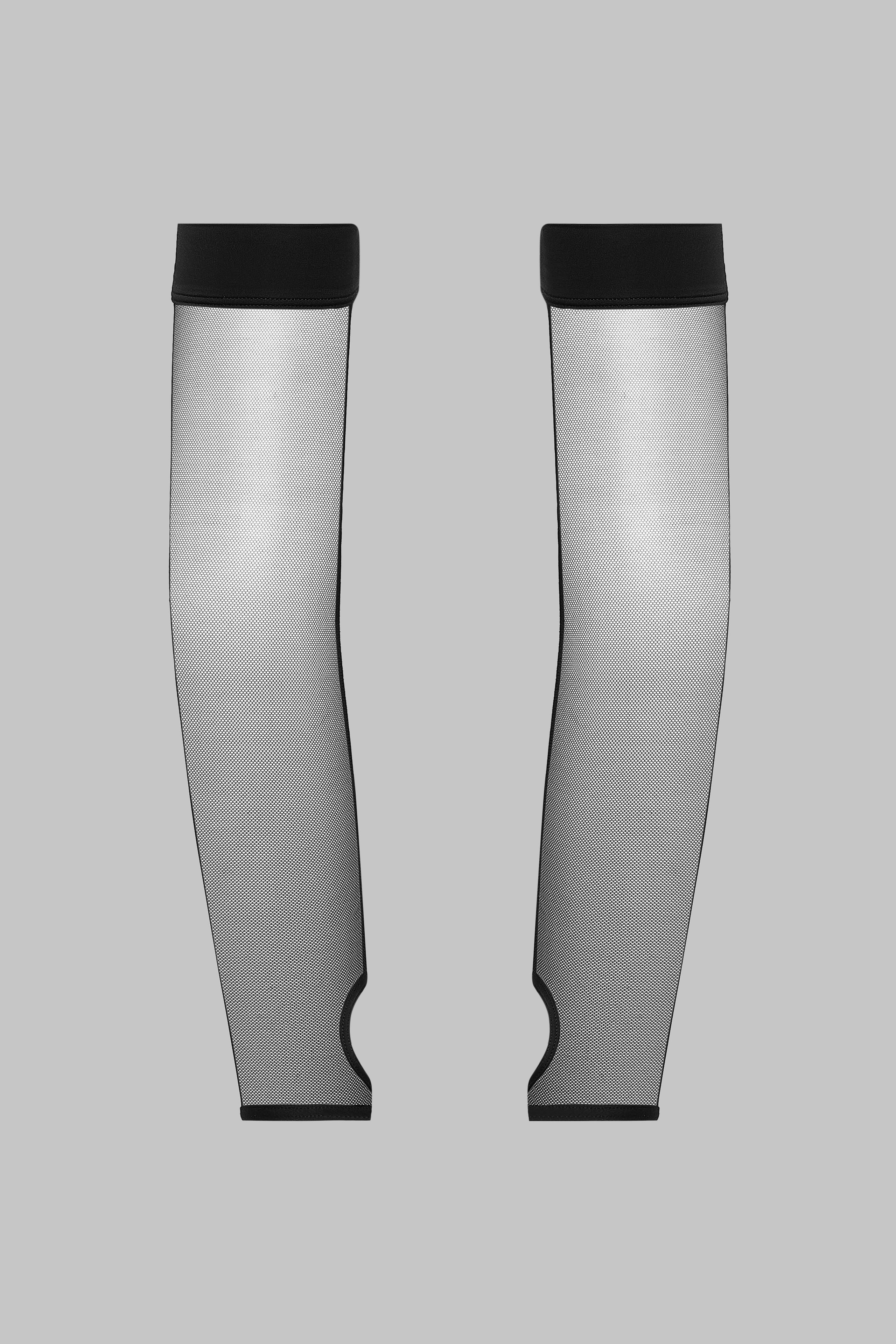 Fingerless Glove - Pure Tentation