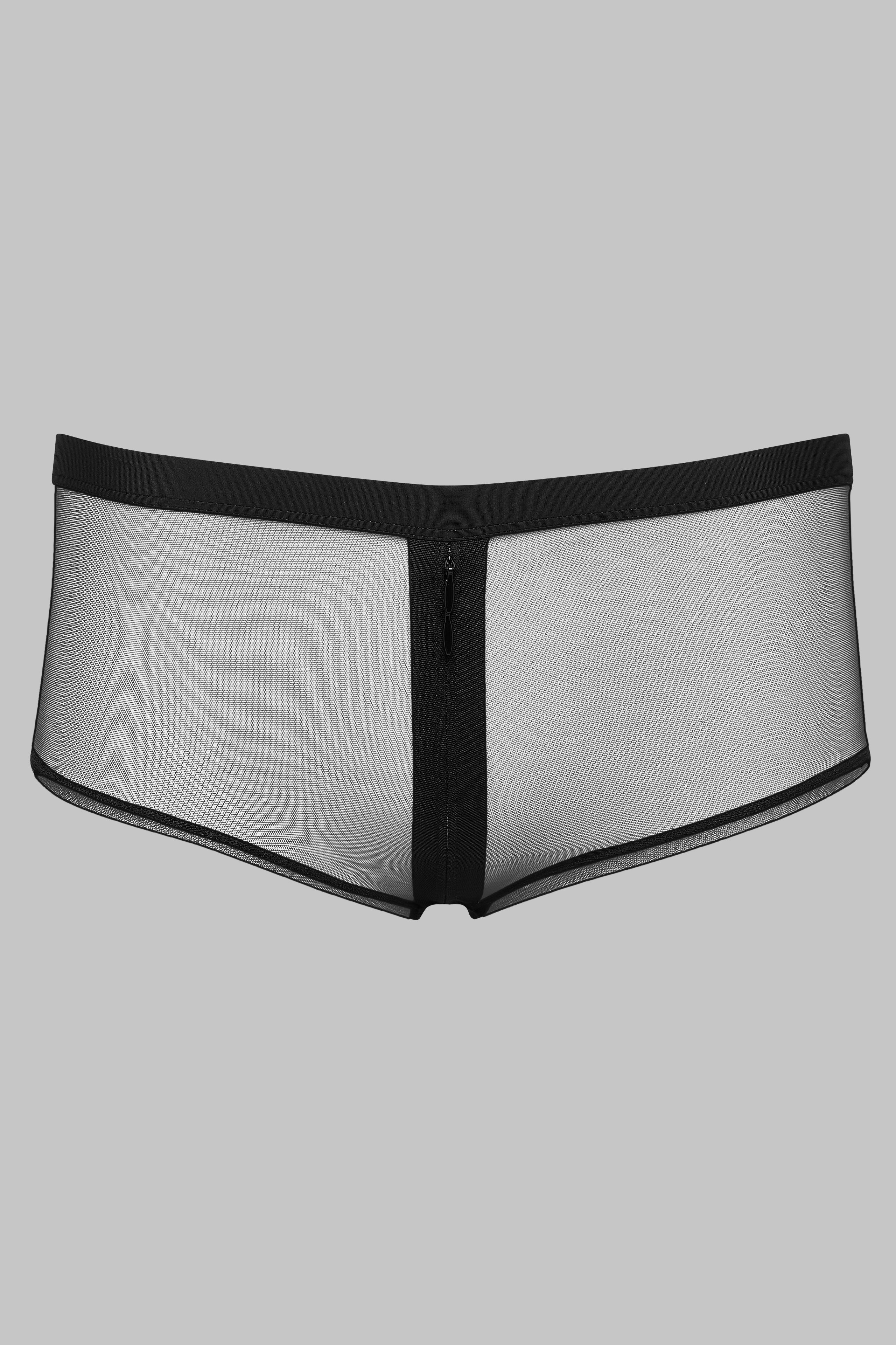 Openable Shorty - Pure Tentation