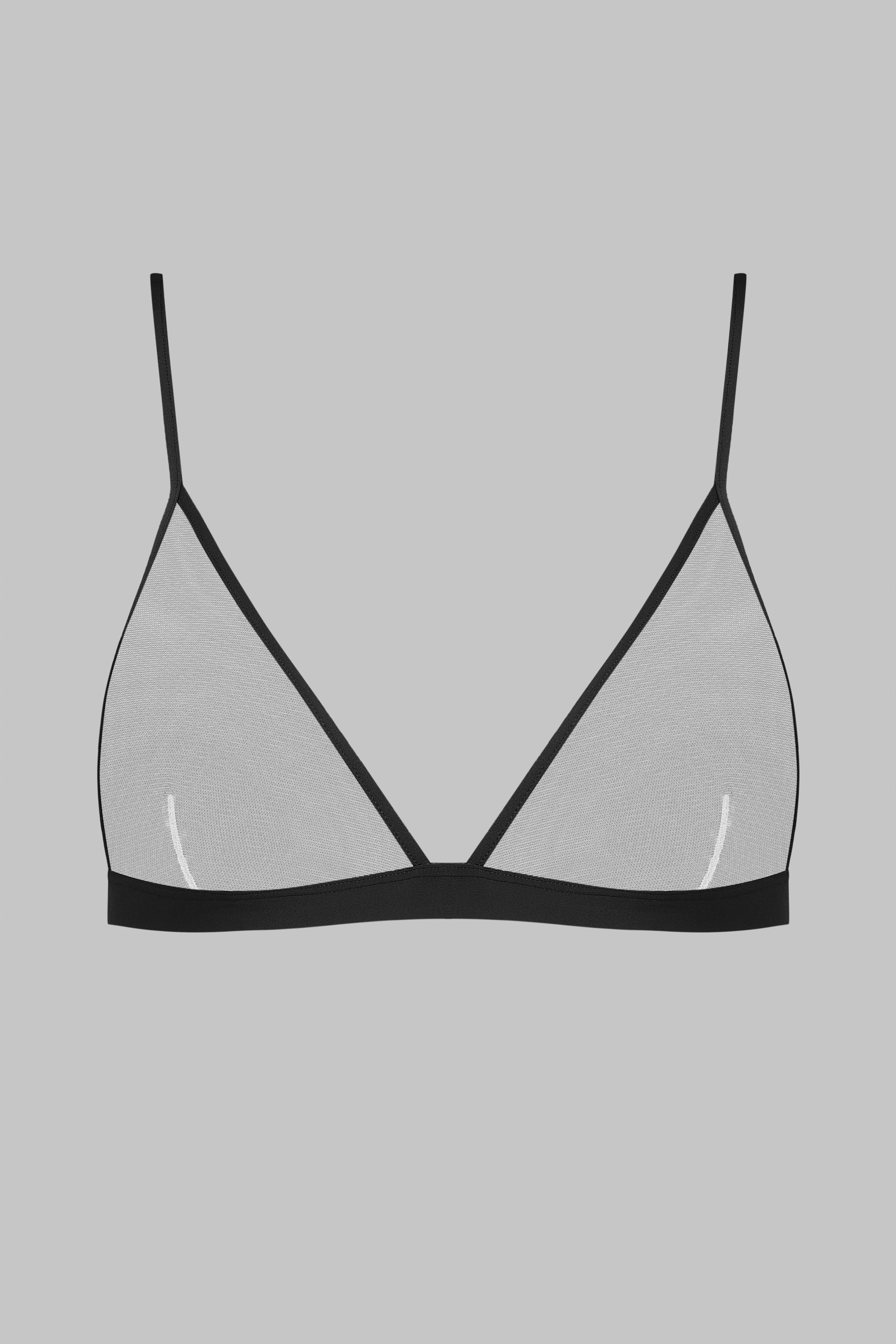 Triangle Bra - Pure Tentation