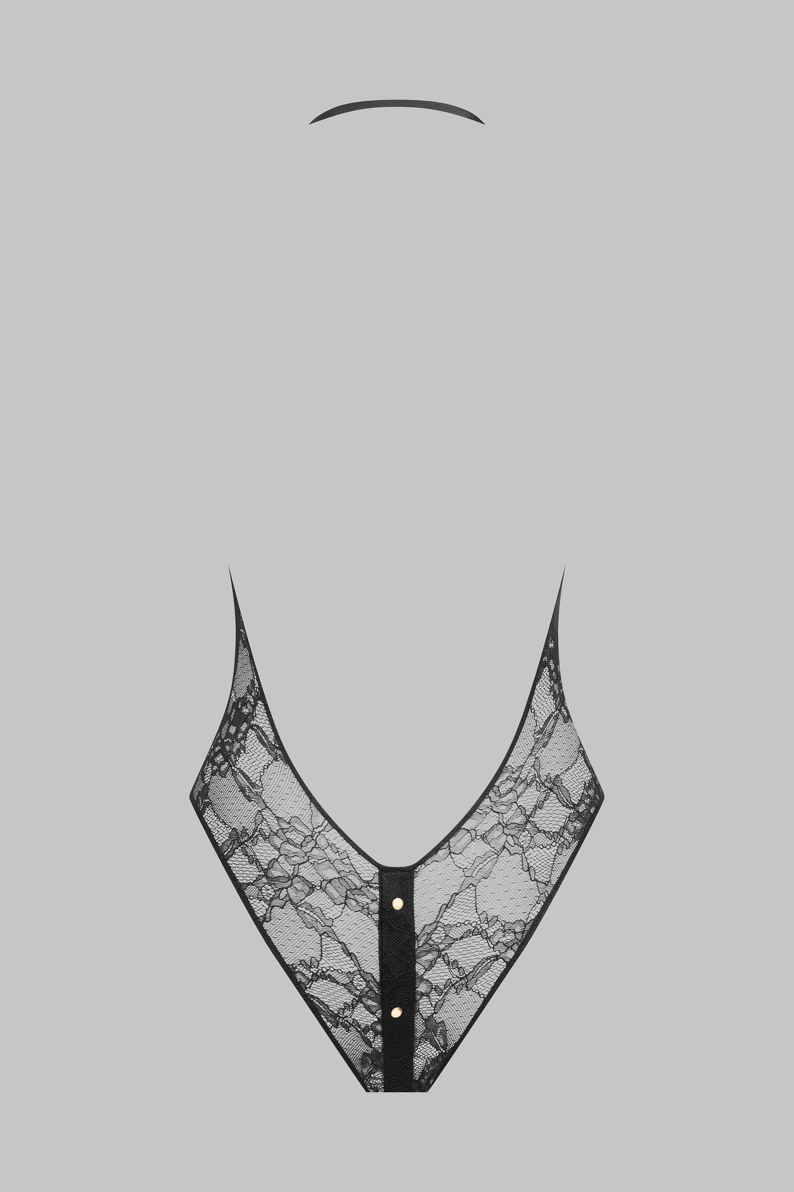 Body with Panty - Jeux Magnétiques