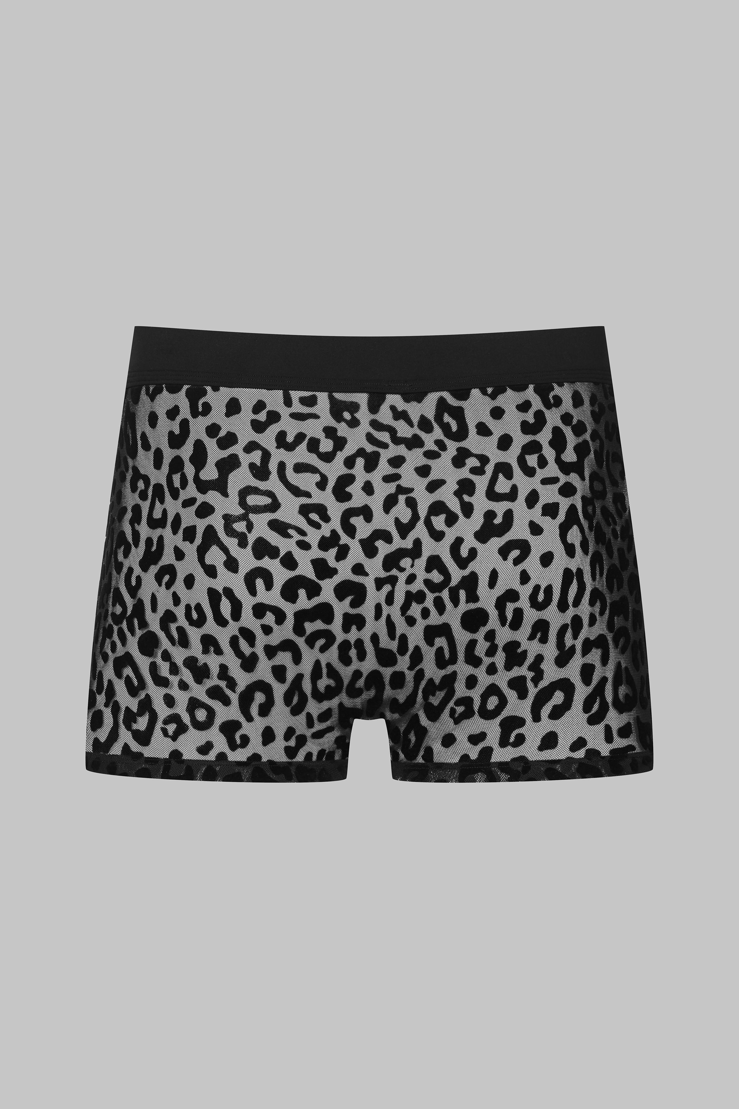 Leopard Men&