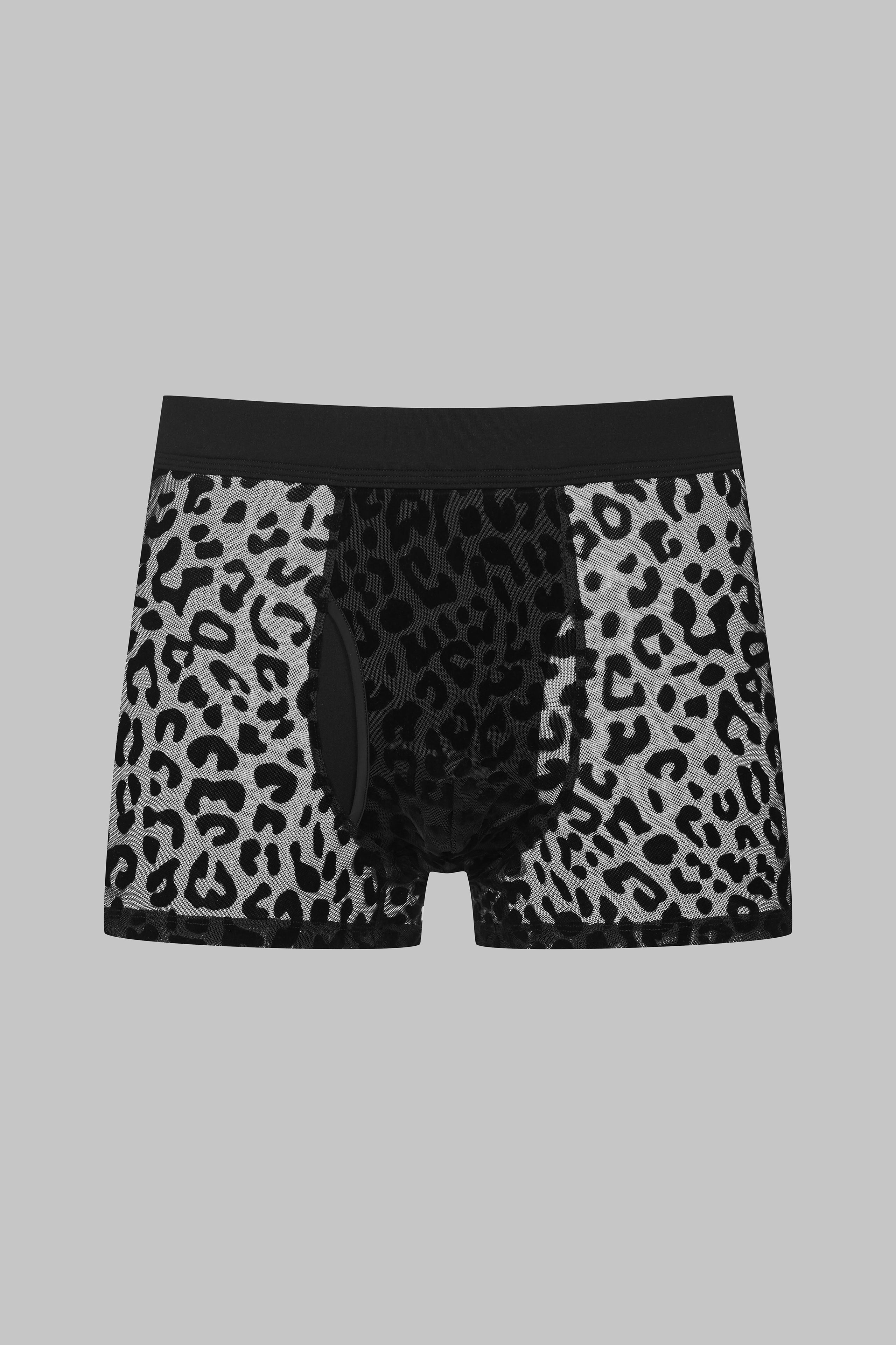 Leopard Men&