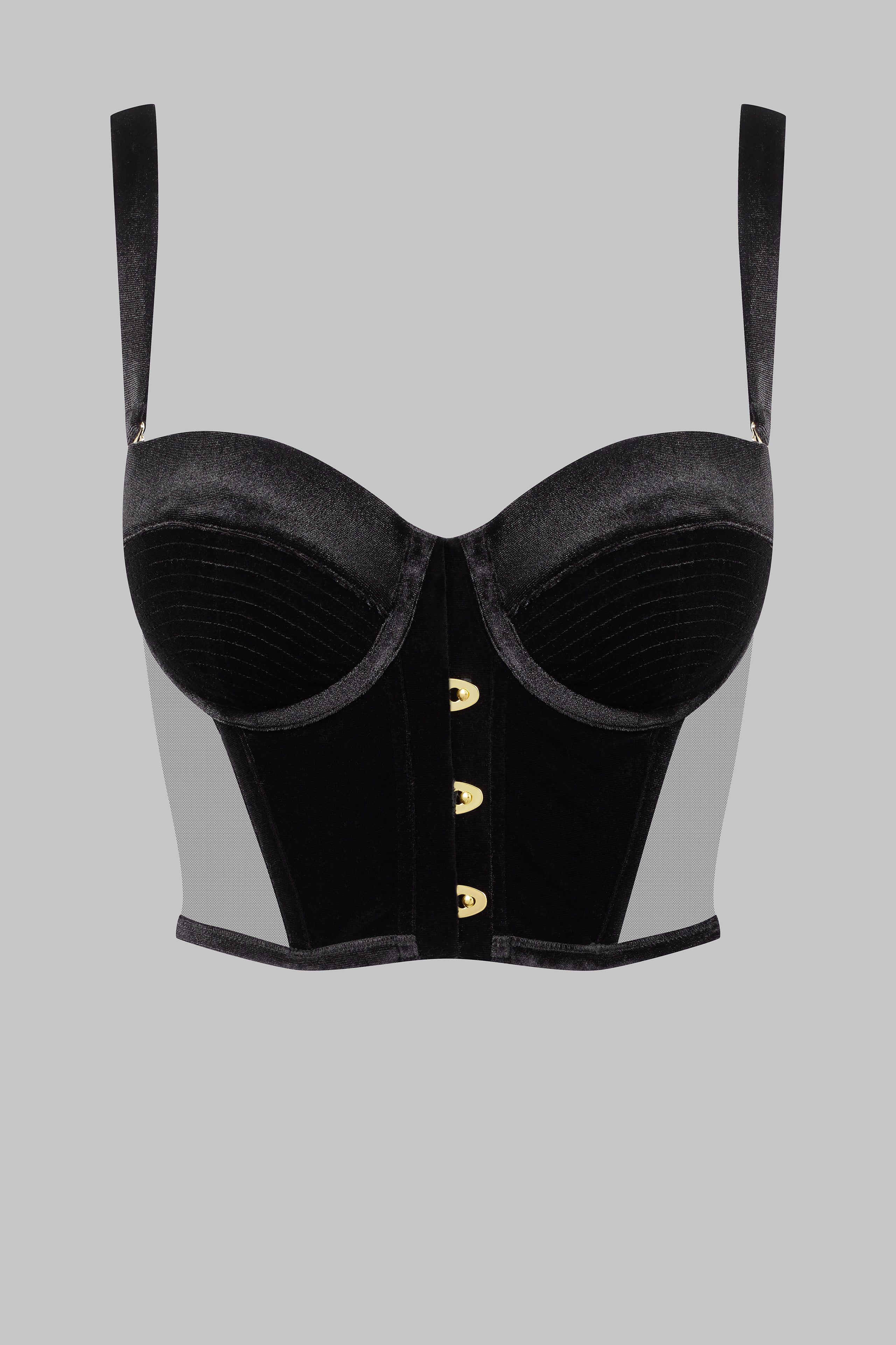 Bustier Bra - ROCOCO