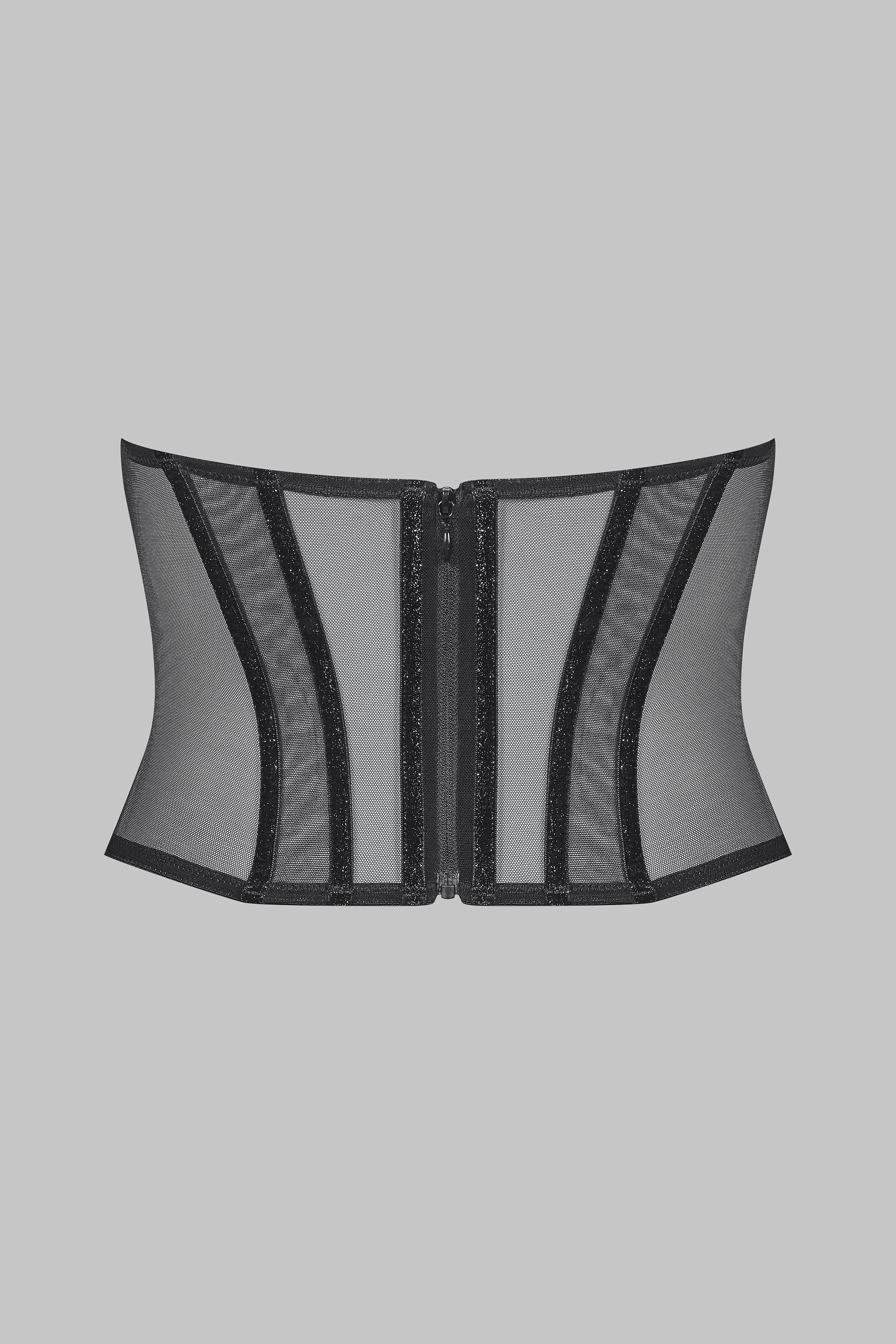 Open Corset - 24 Secret Days