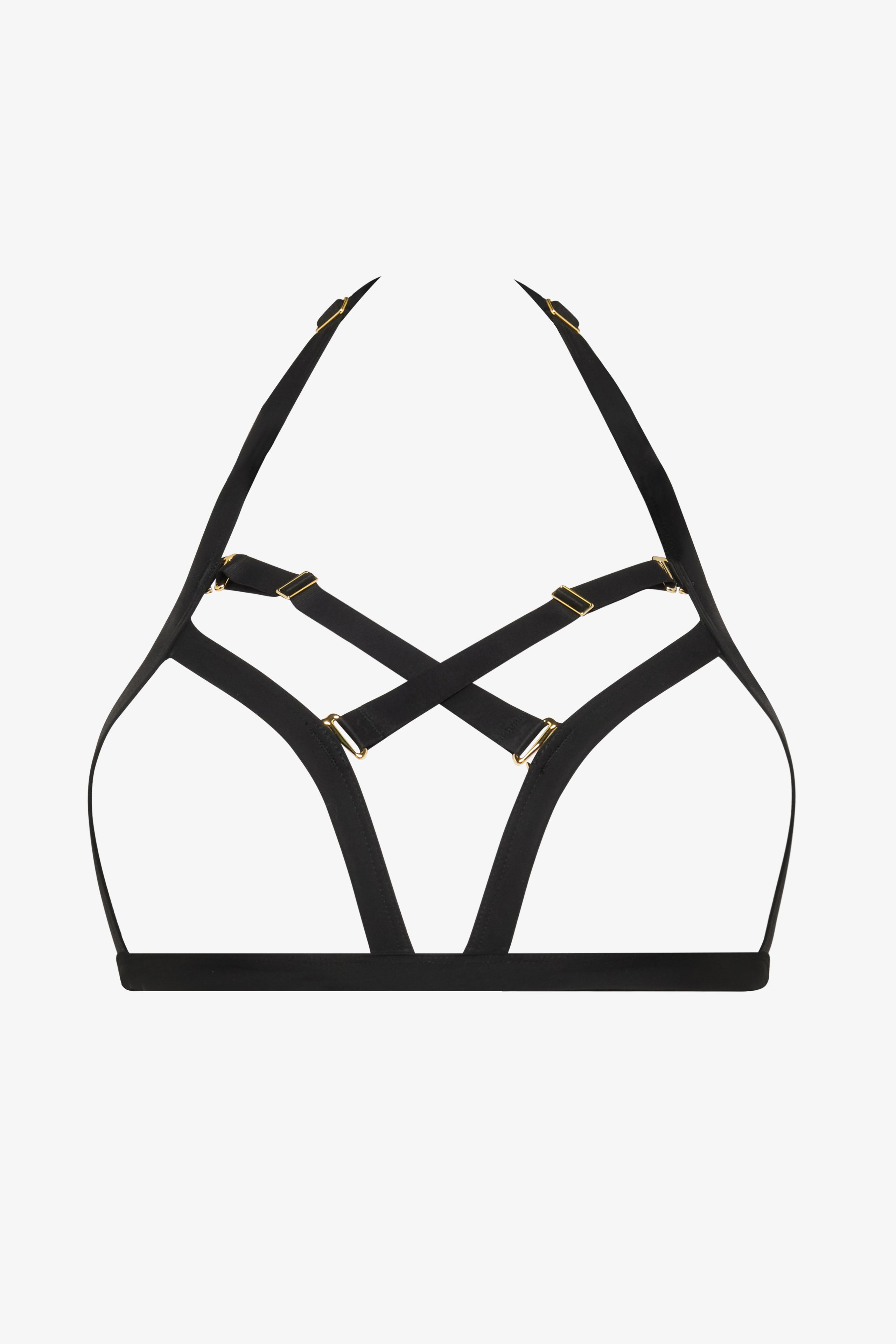 Open Triangle Bikini Top - Fatale