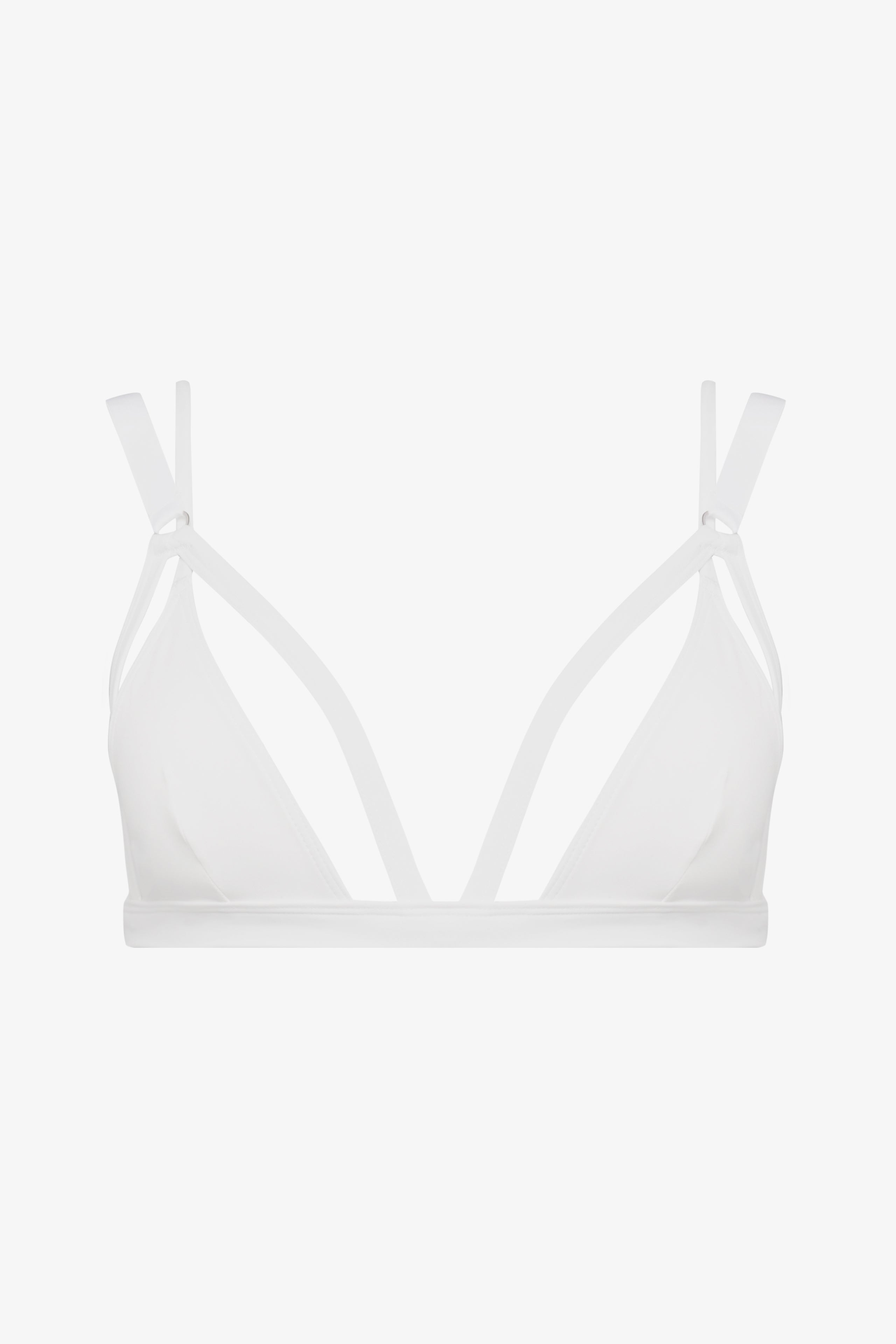 Triangle bikini top - Fatale