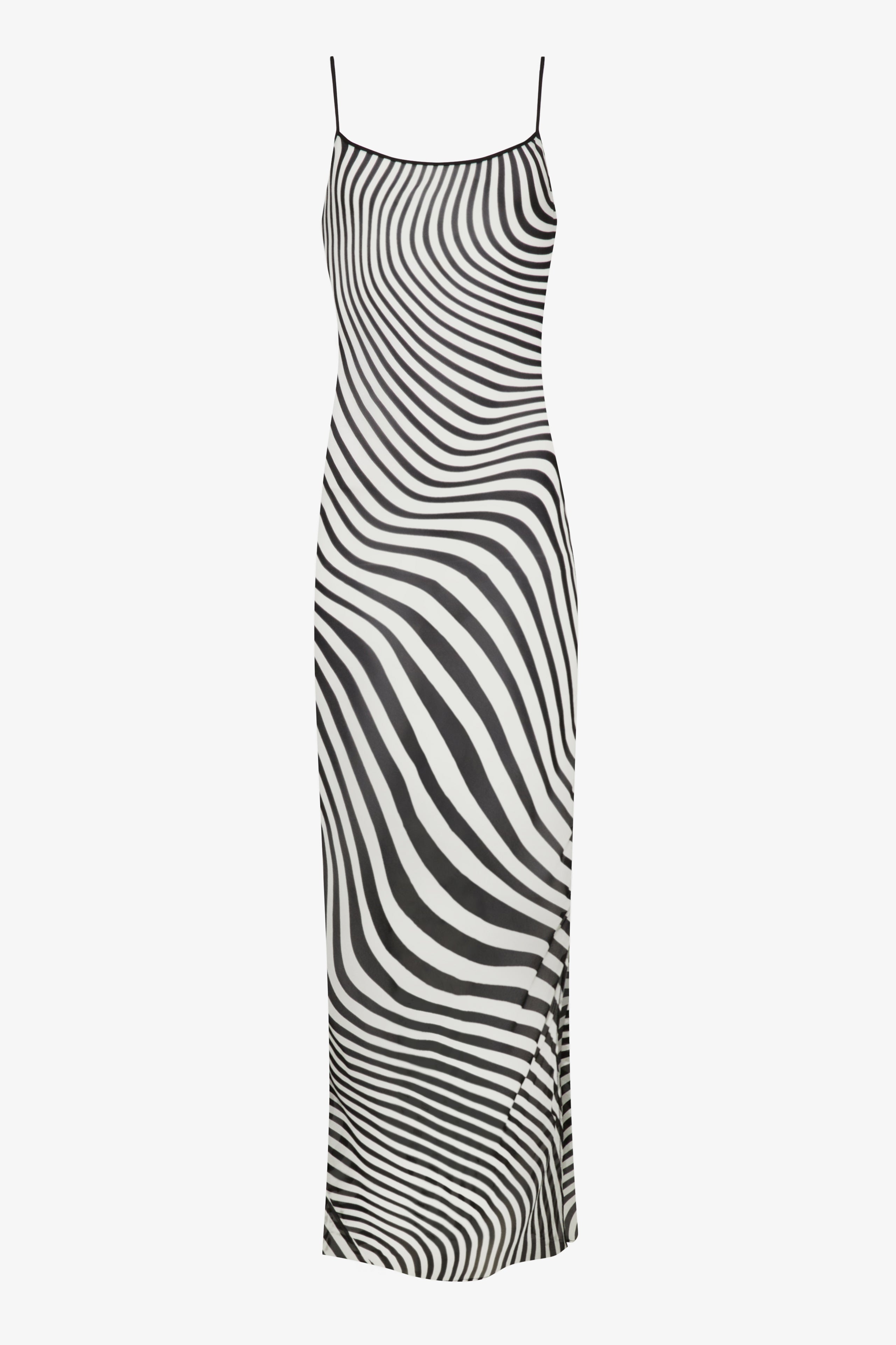 Backless maxi dress - Fever