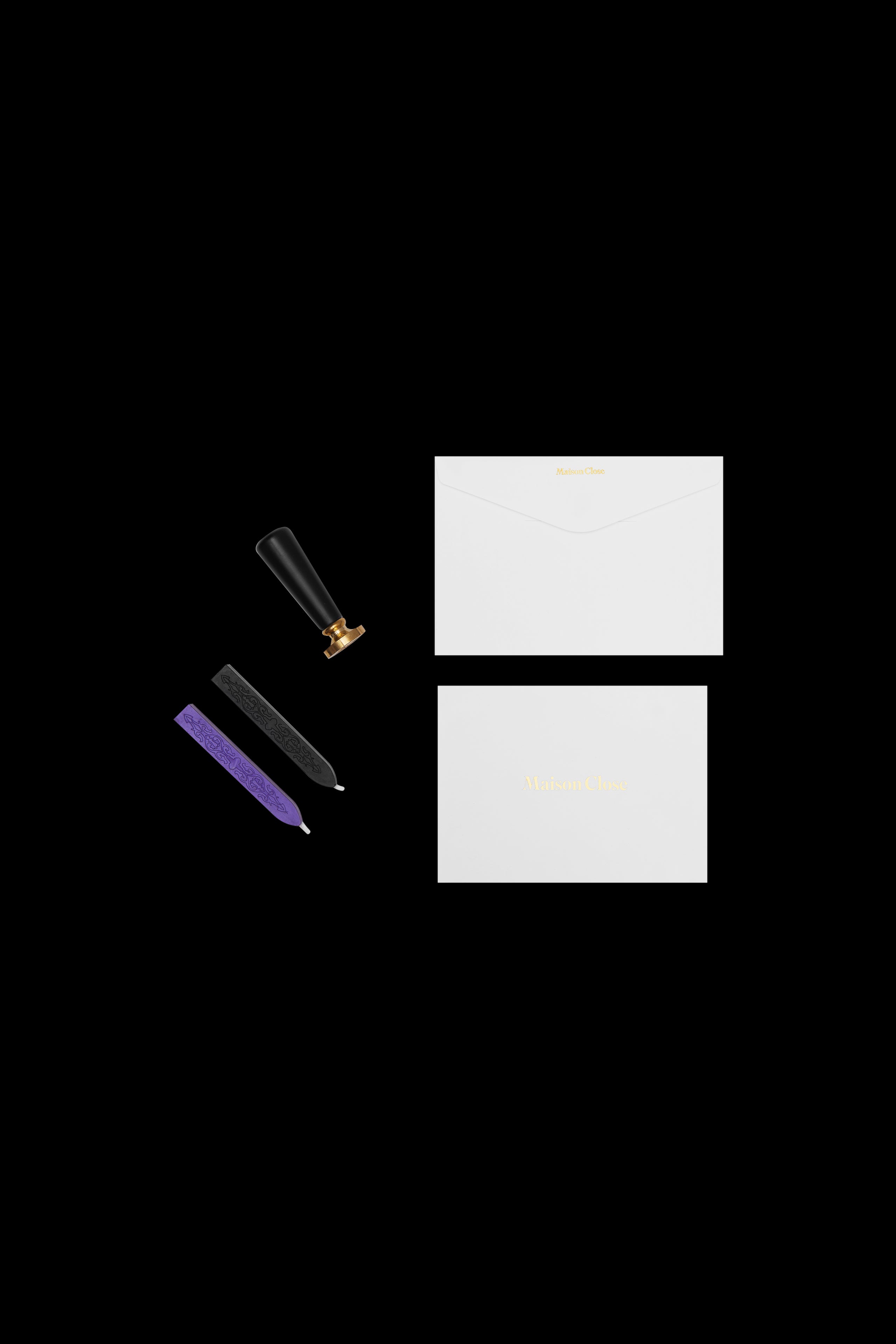 Secret box Queen & King - Curiosités Désirables ©