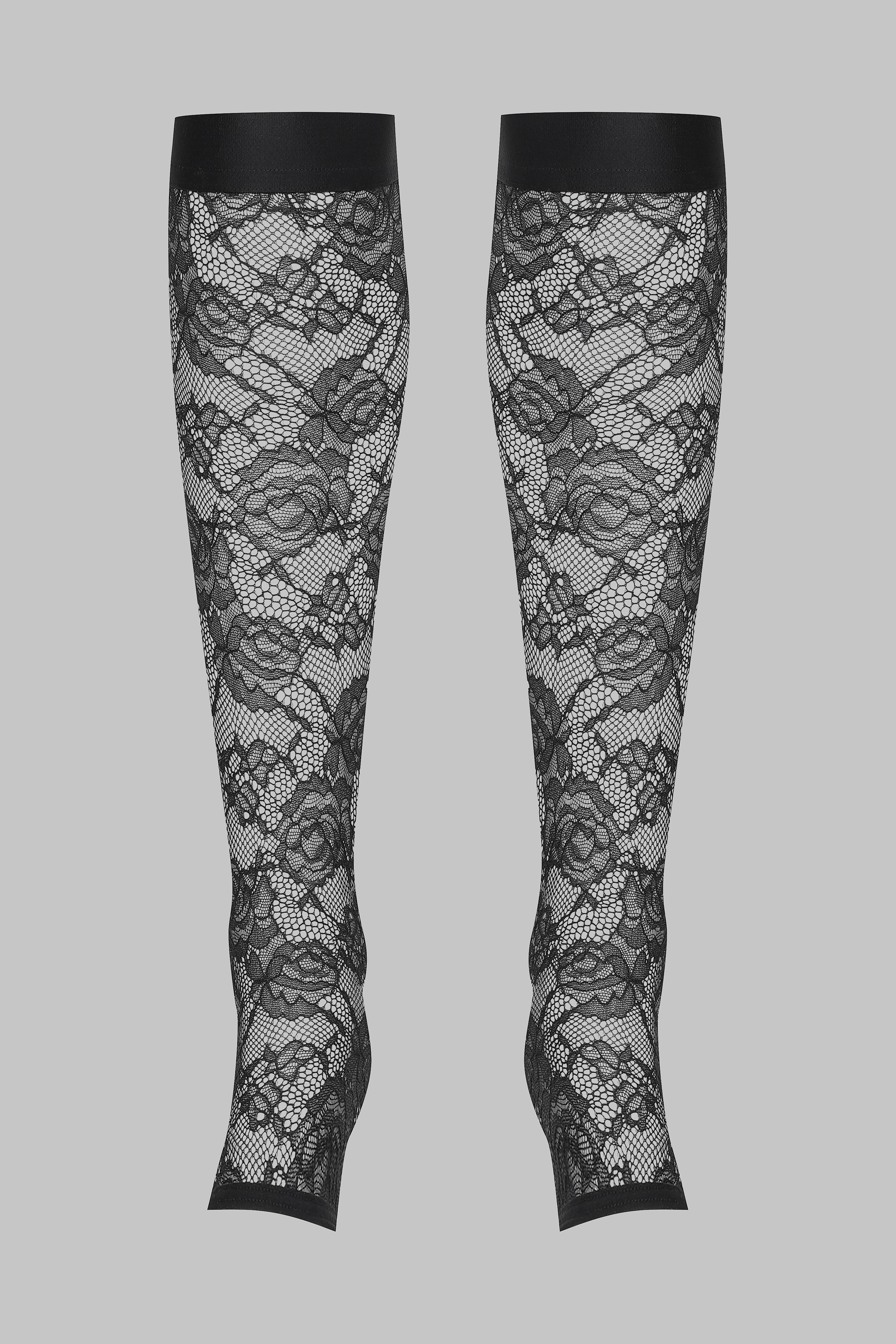 Leg warmers - Flashback