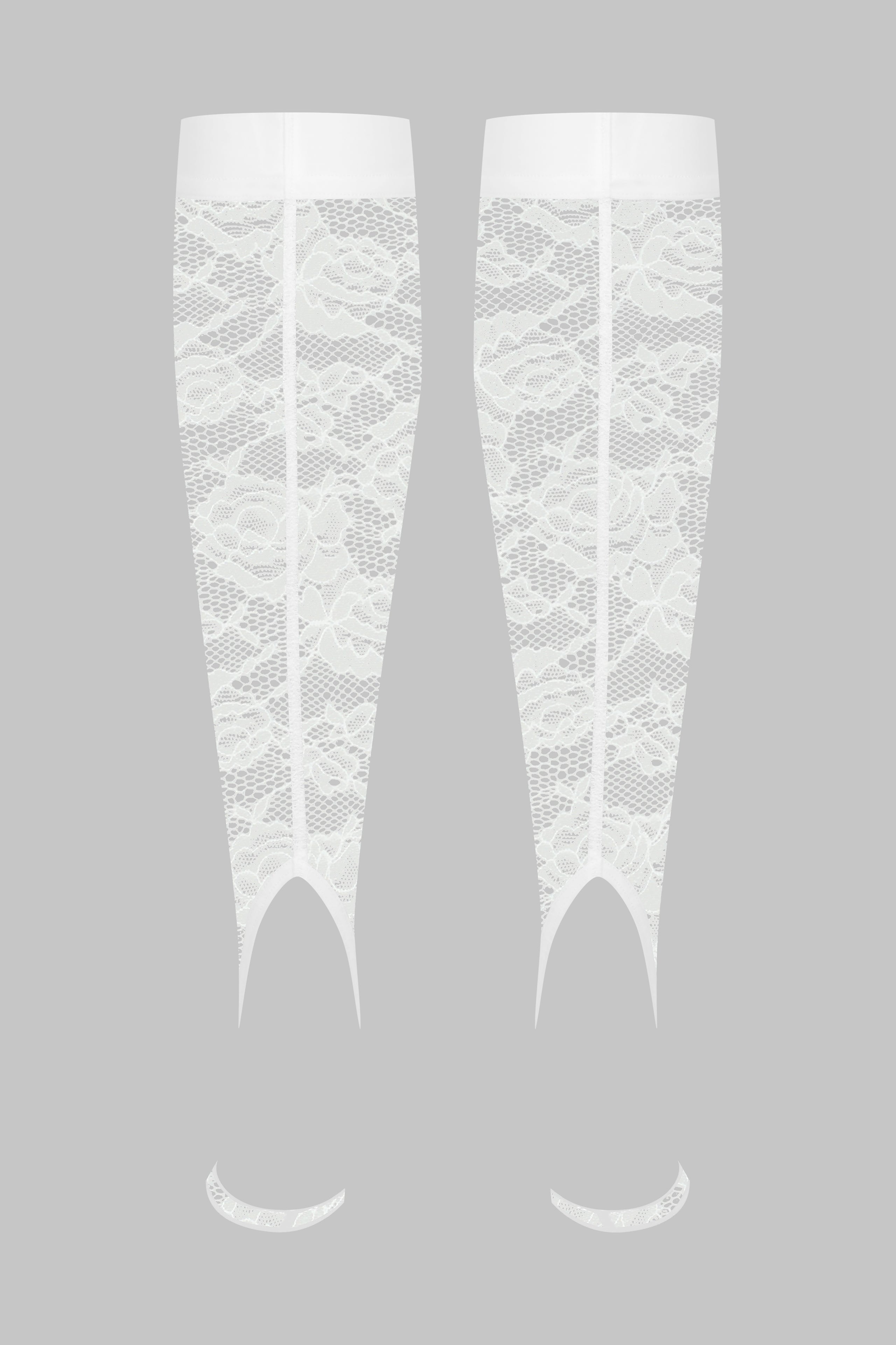 Leg warmers - Flashback