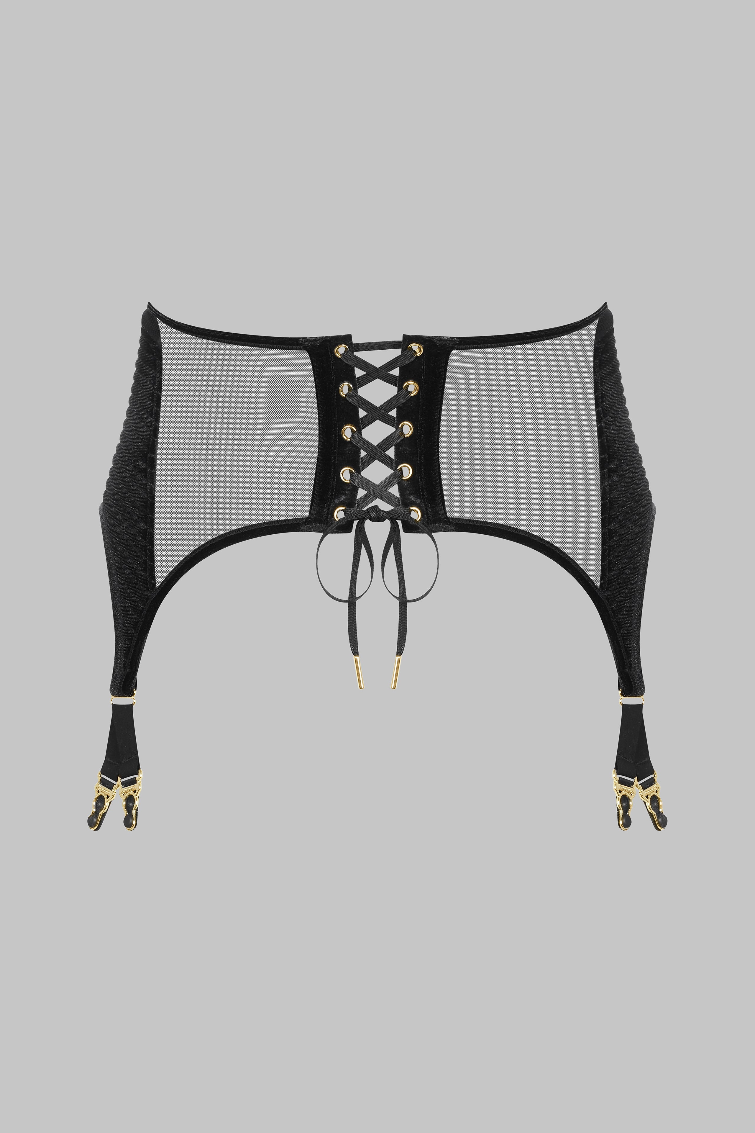 Garter Belt - ROCOCO