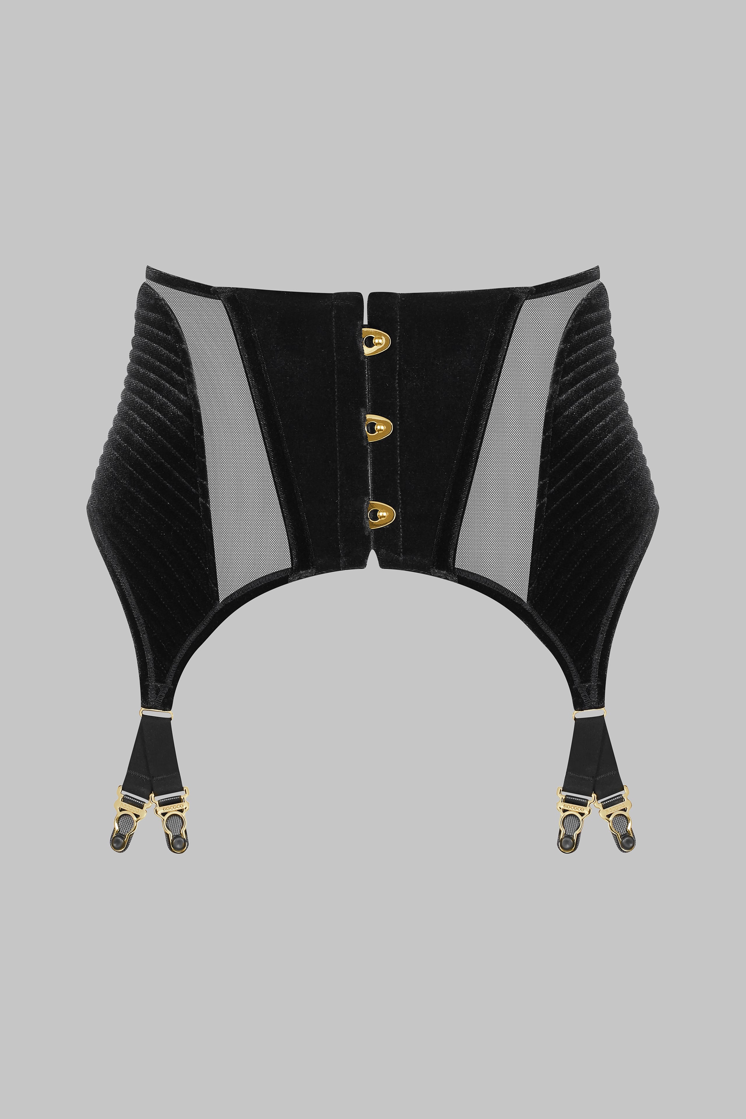 Garter Belt - Maison Close x Scandale - ROCOCO