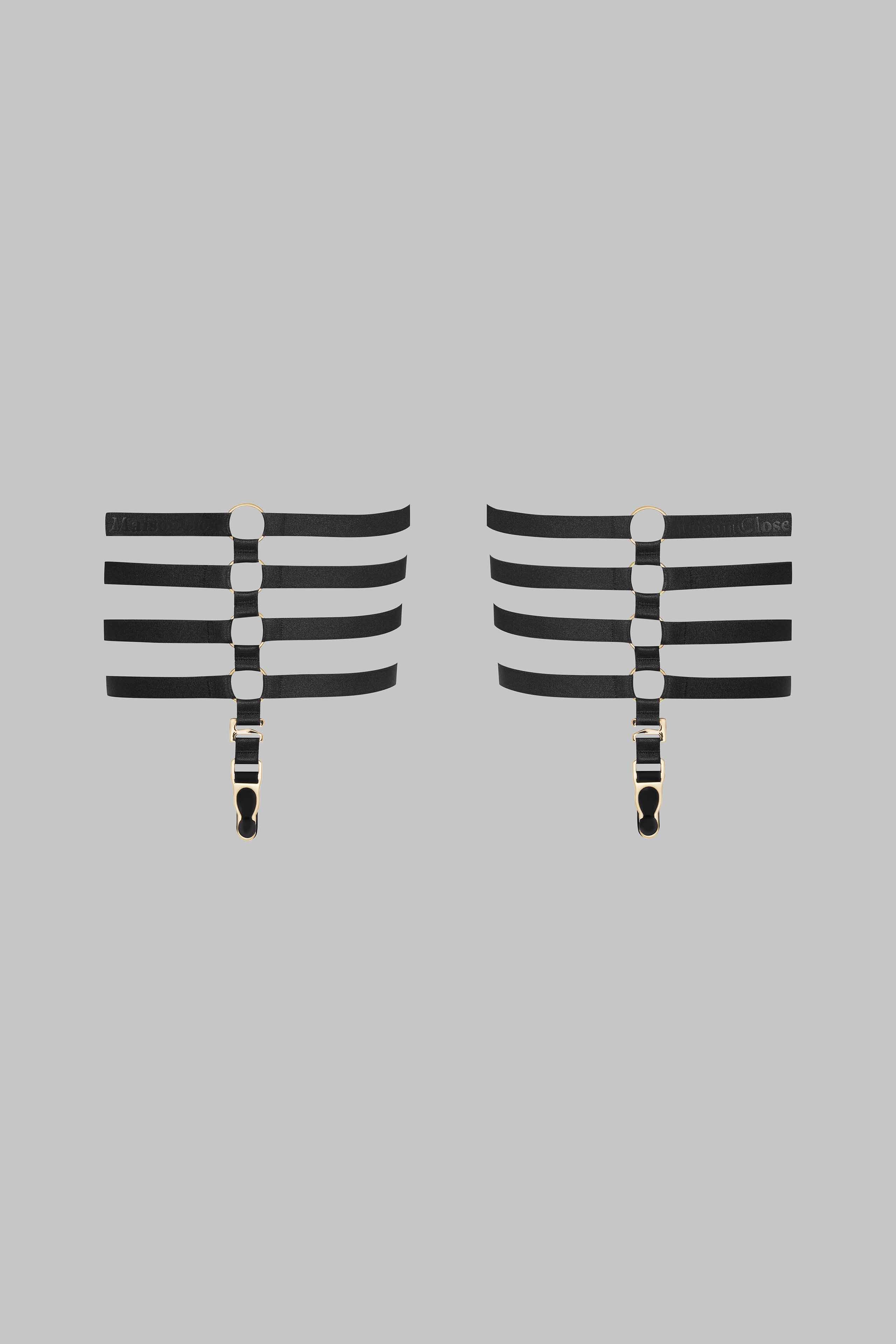 Garters - Parure Signature