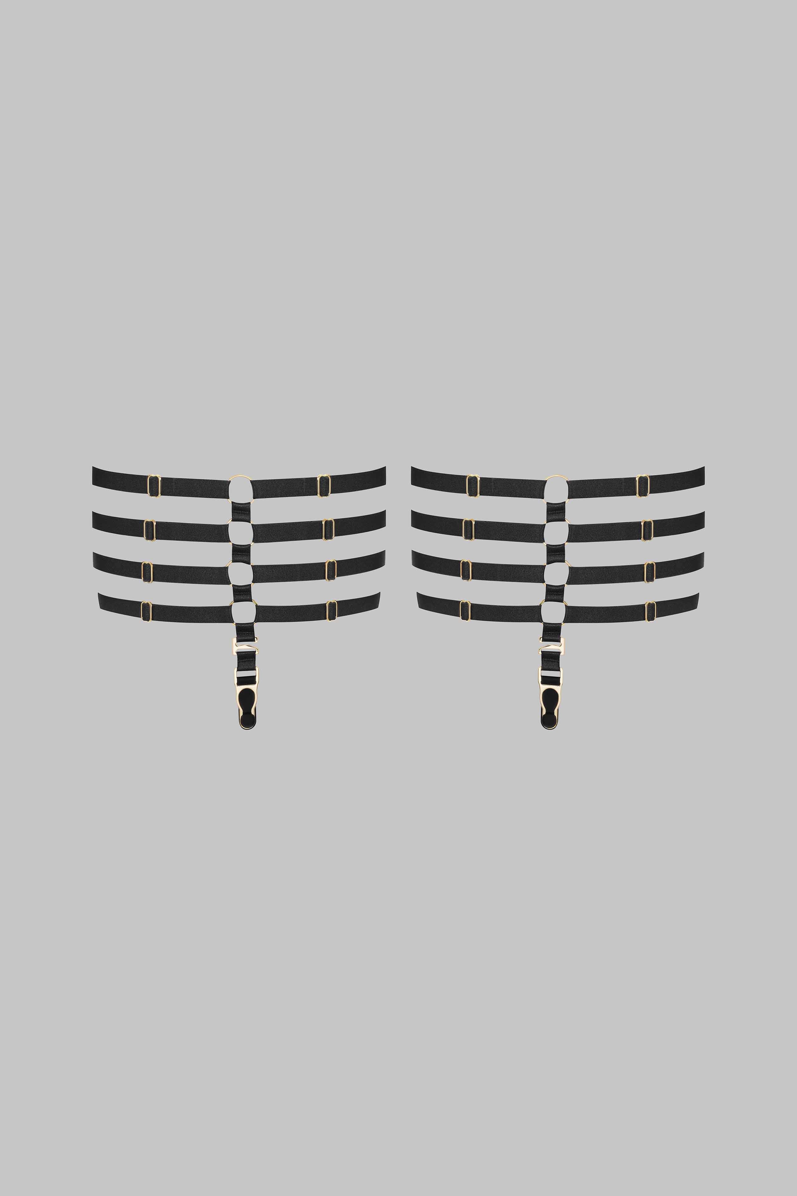 Garters - Parure Signature