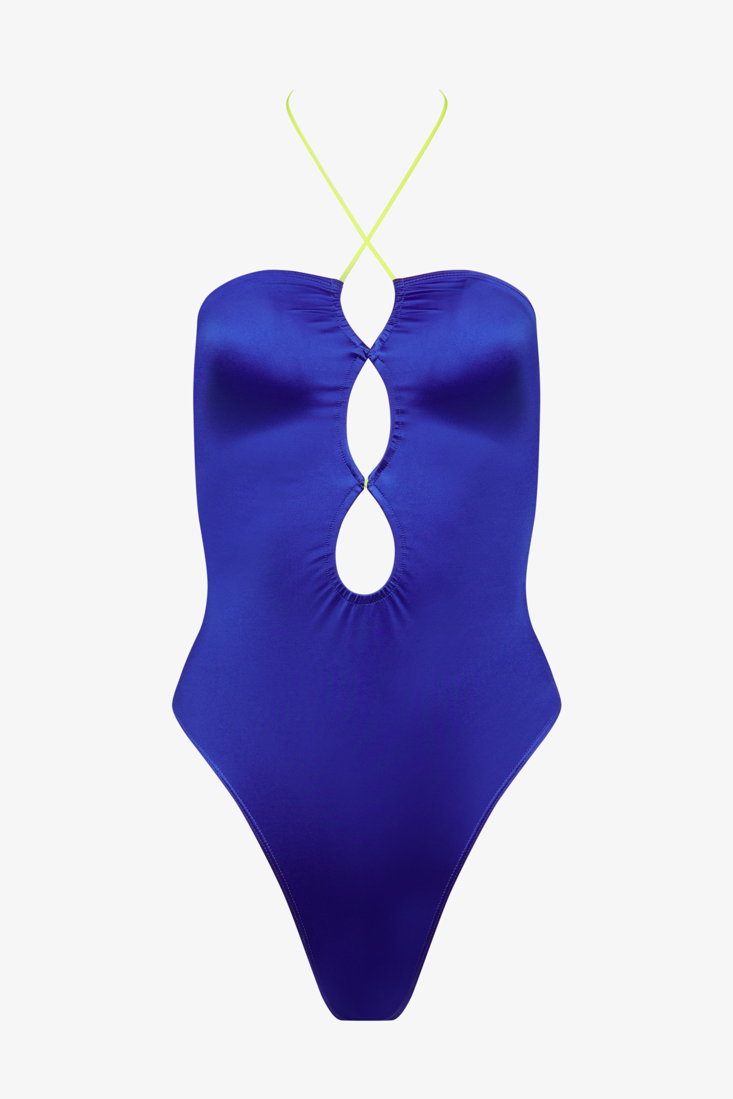 Thong swimsuit - Glow