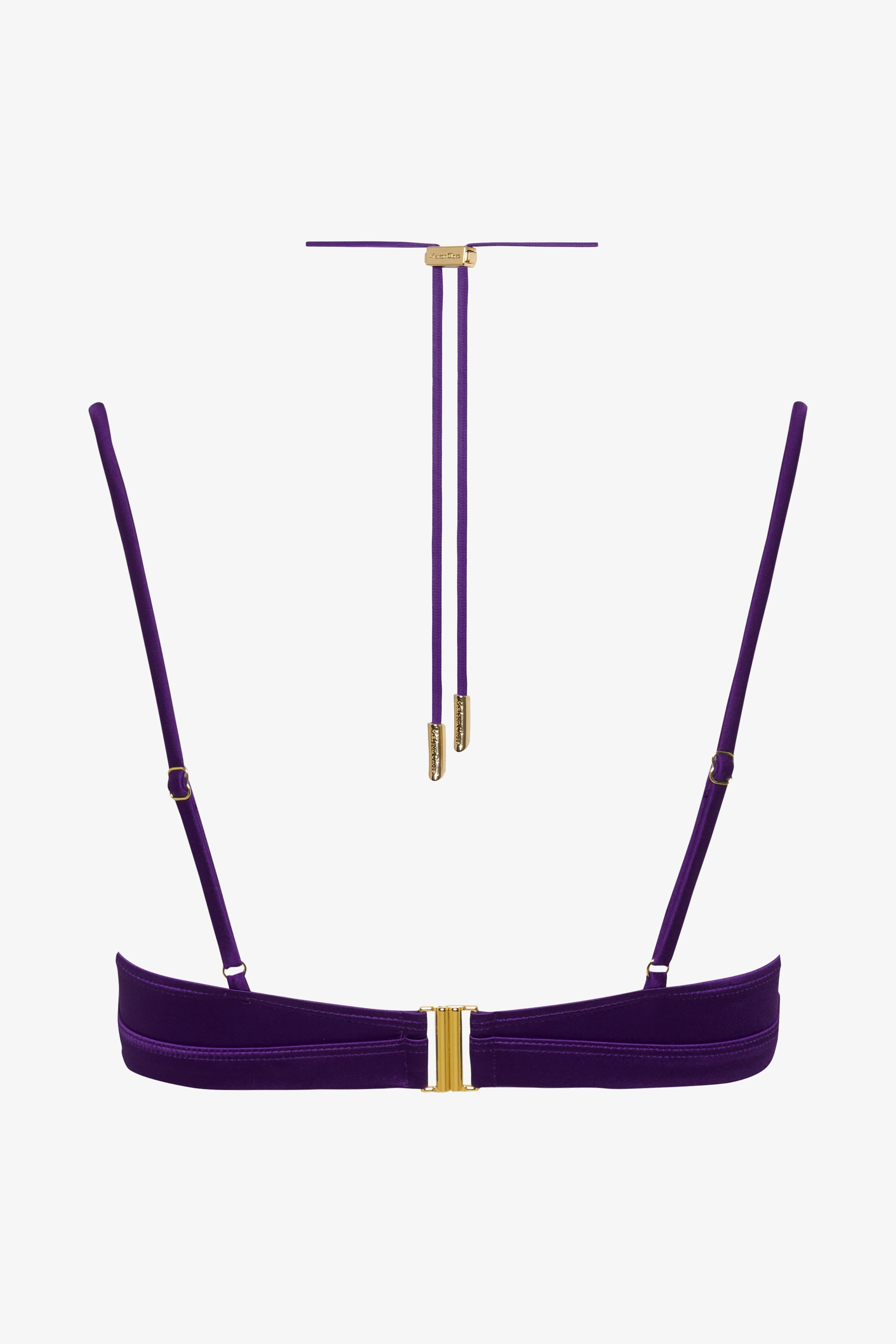 Bralette bikini top - Glow