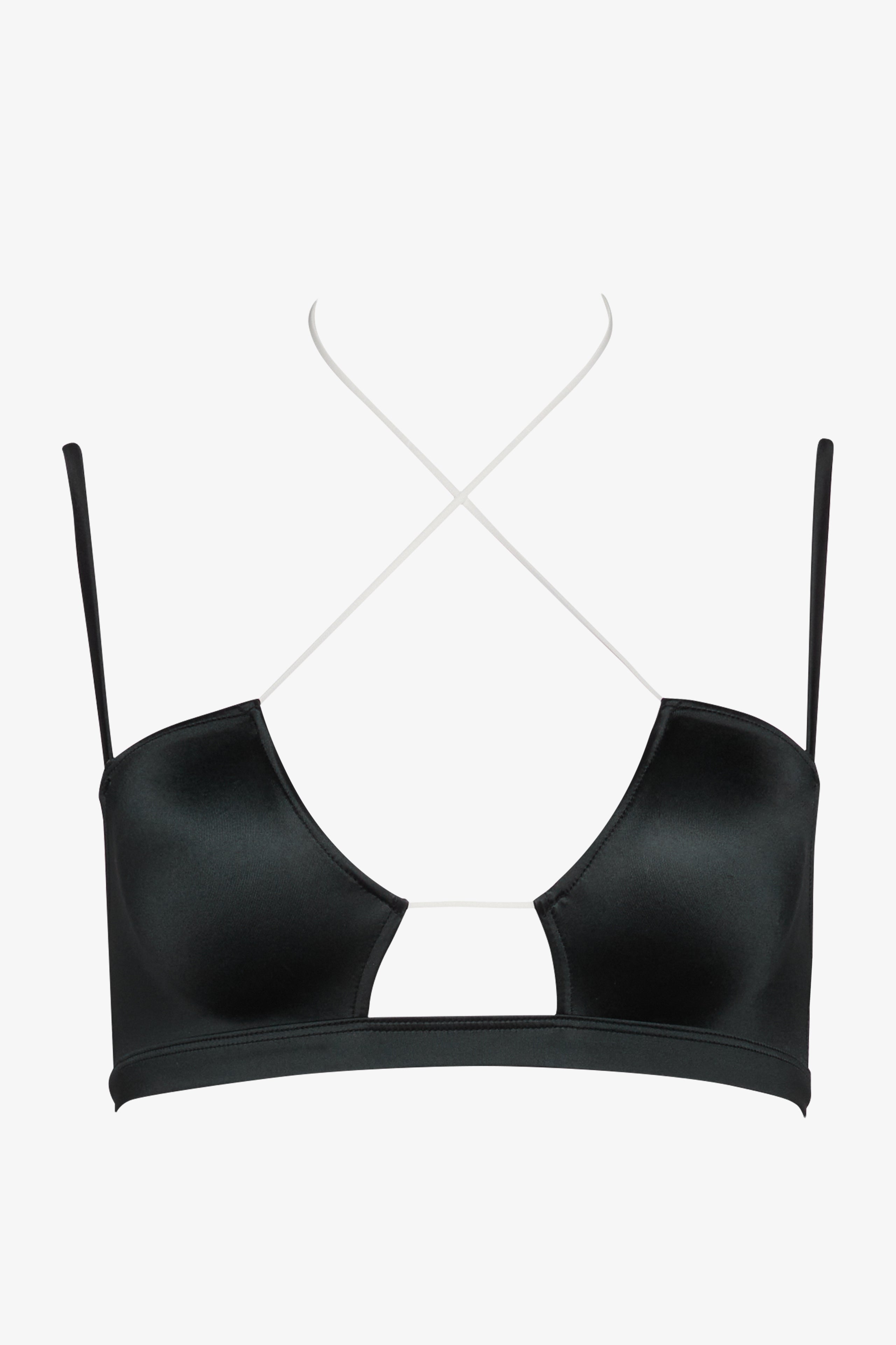 Bralette bikini top - Glow