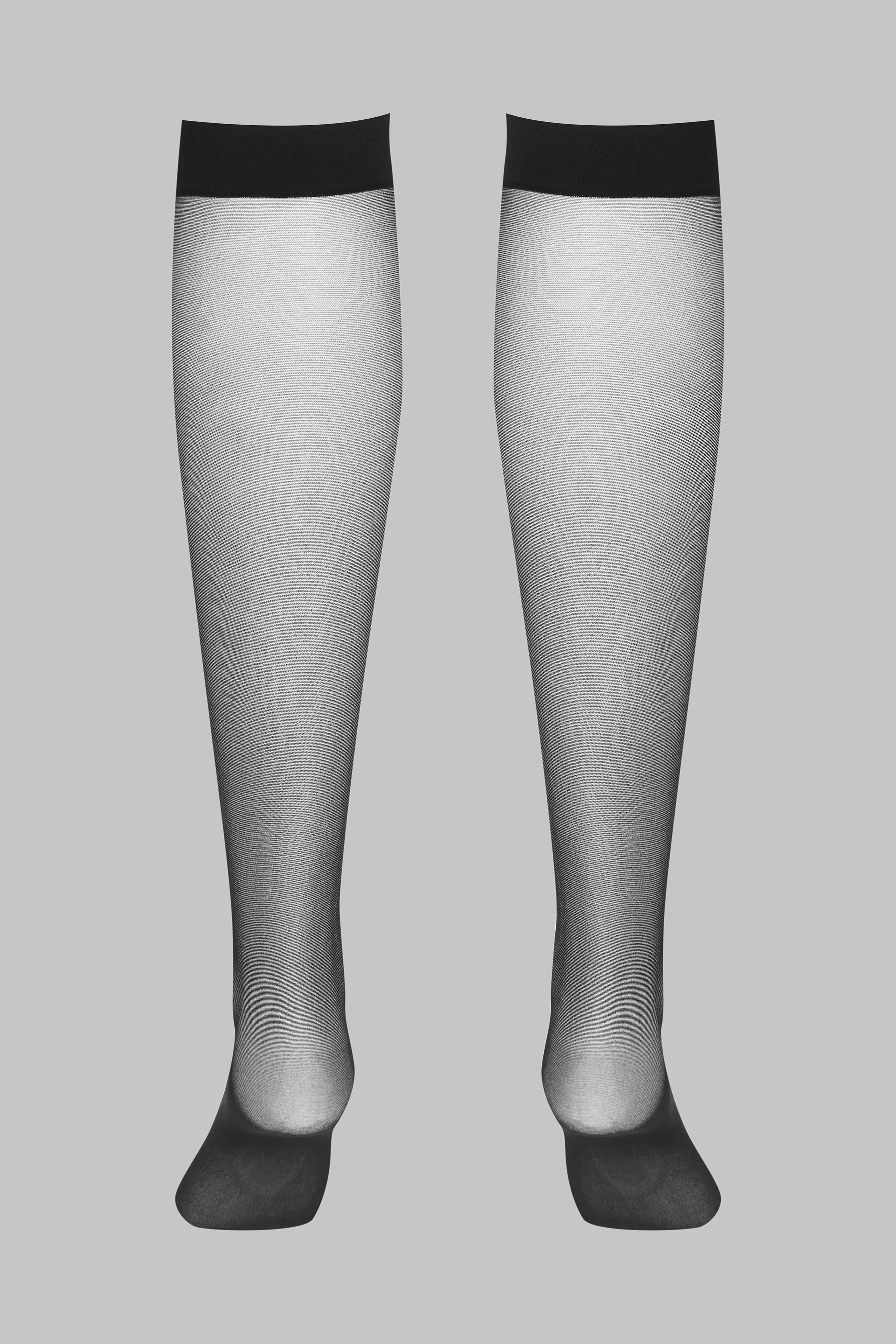 Knee high socks - Pure Tentation