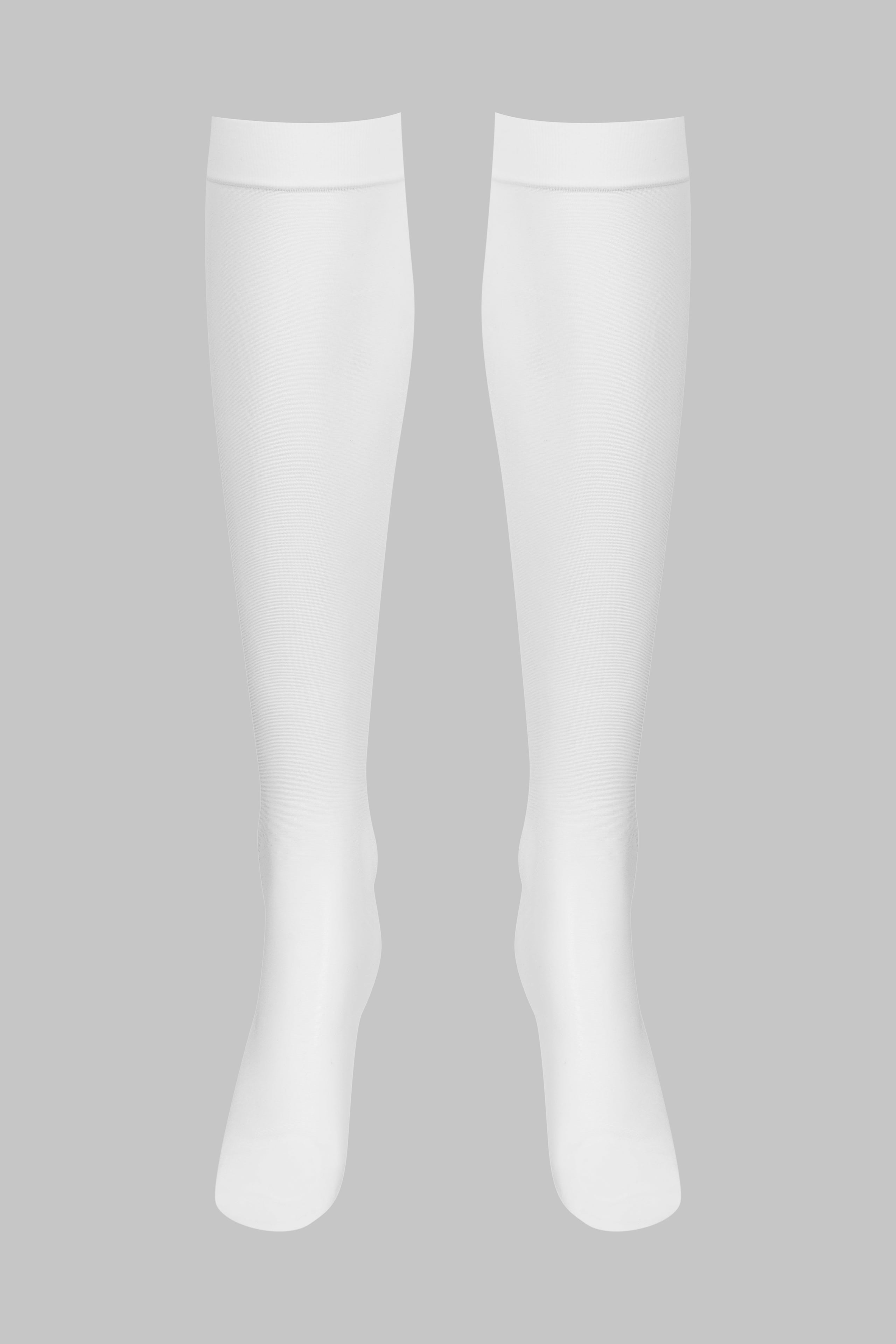Knee high socks - Pure Tentation