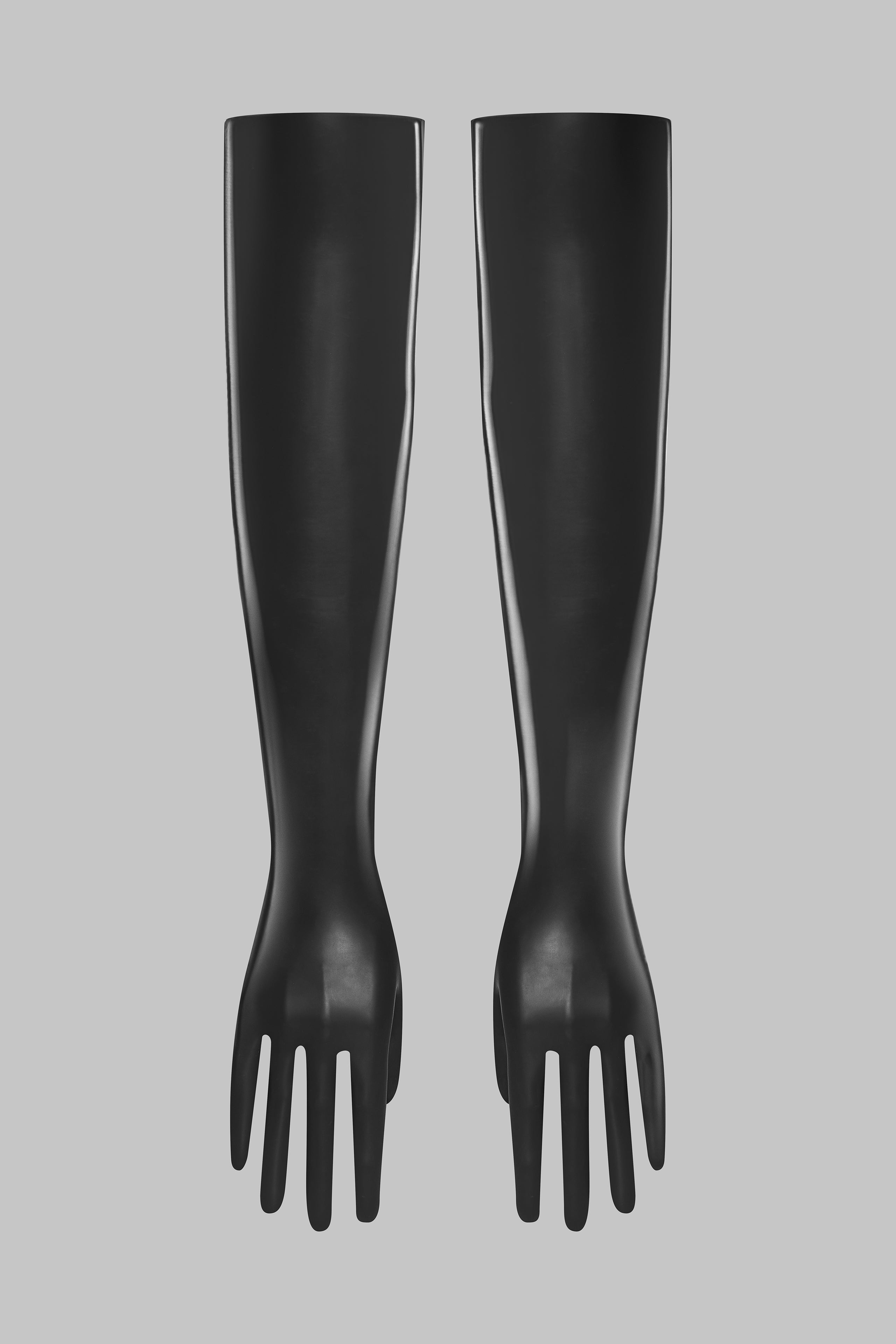 Opera Gloves - Latex