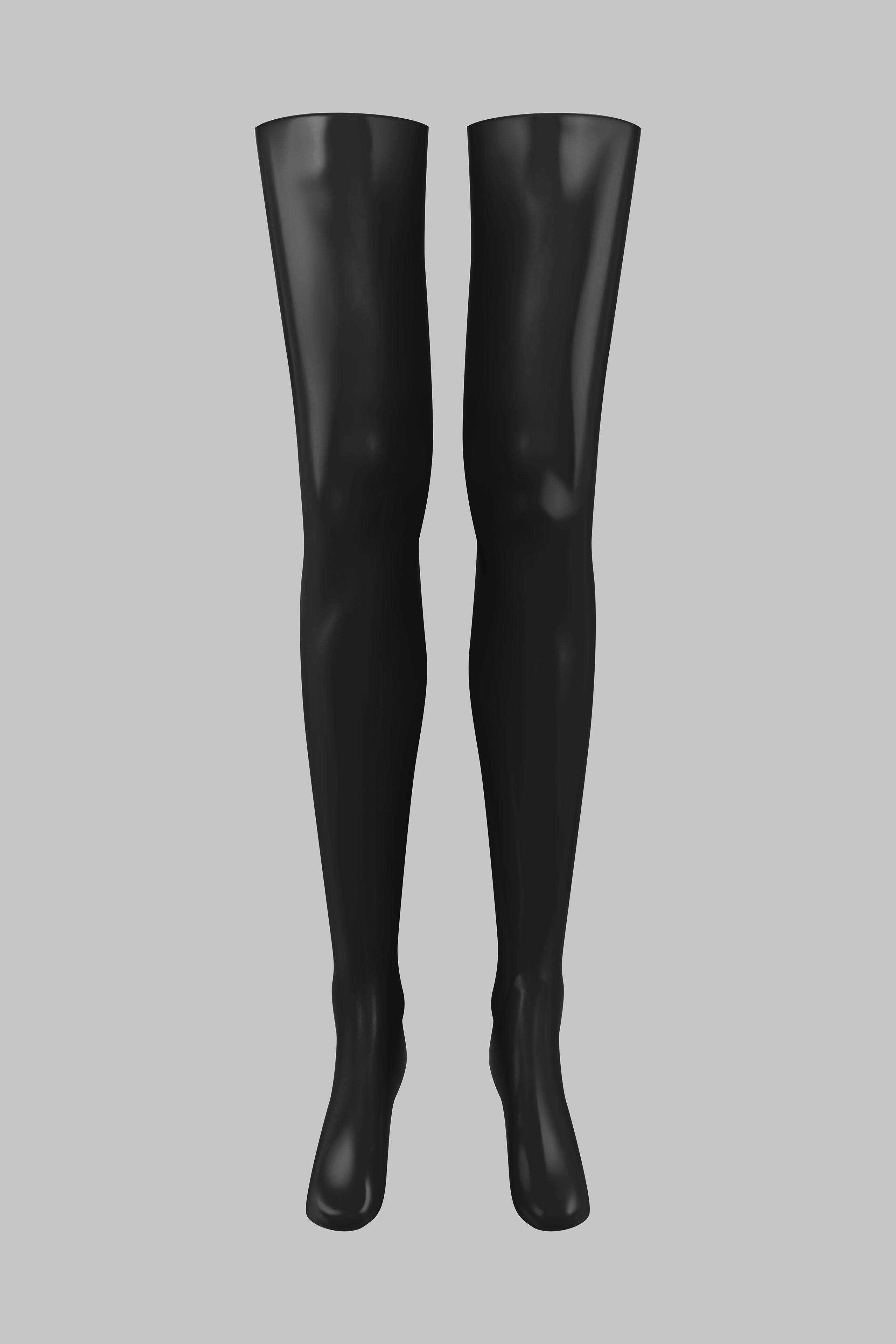 Latex Stockings - Latex
