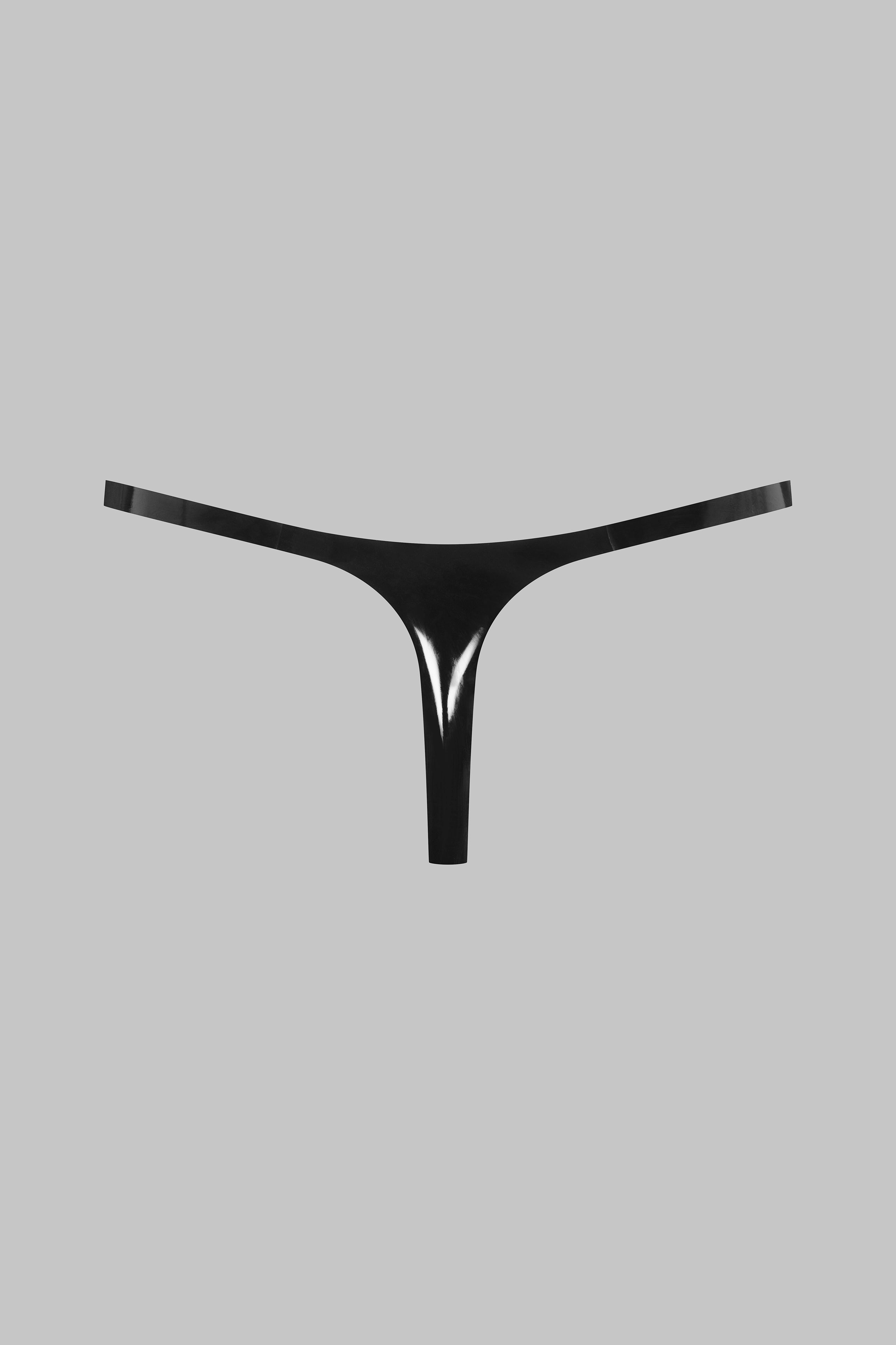 Latex mini thong - Latex