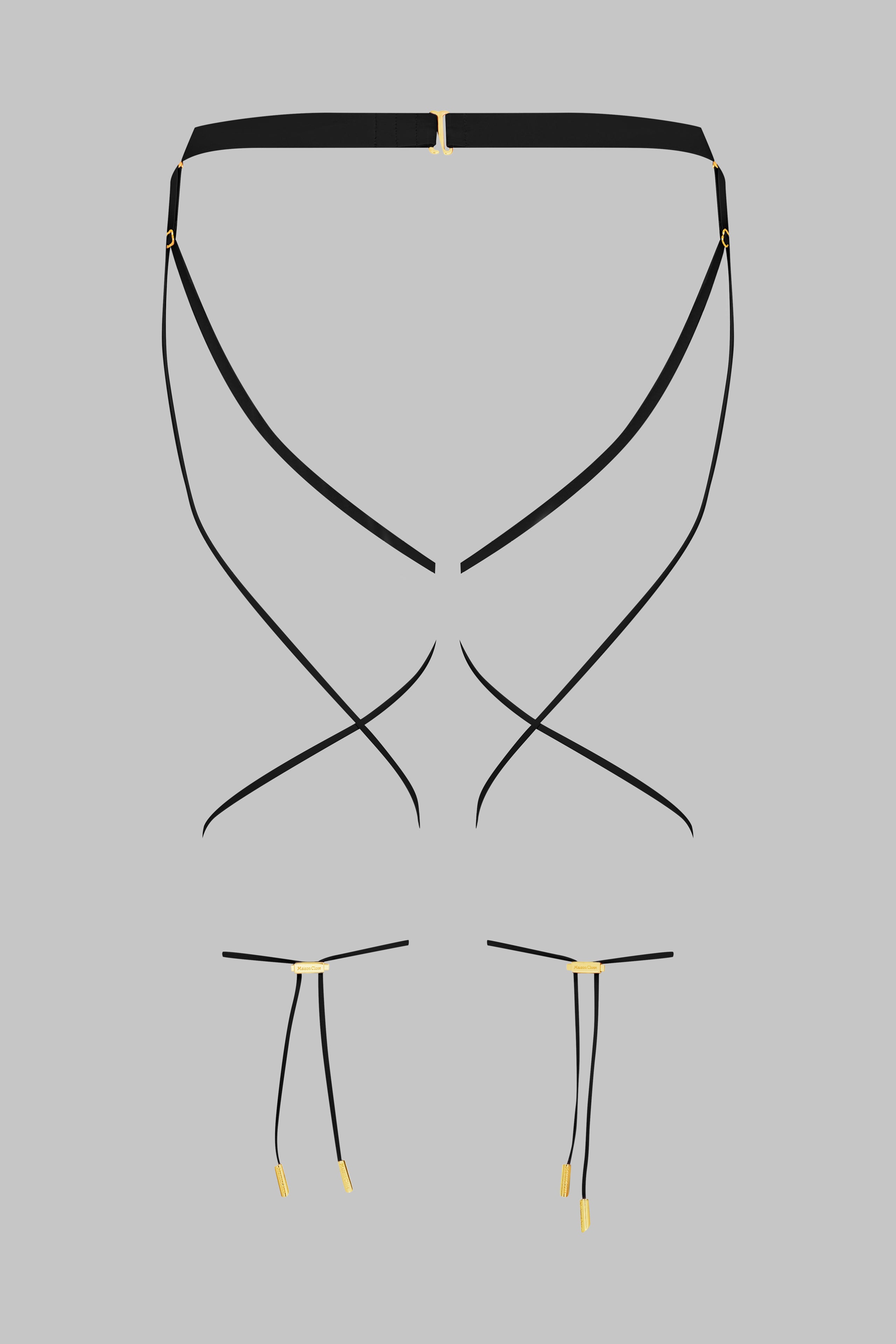 Open panty - French Kiss