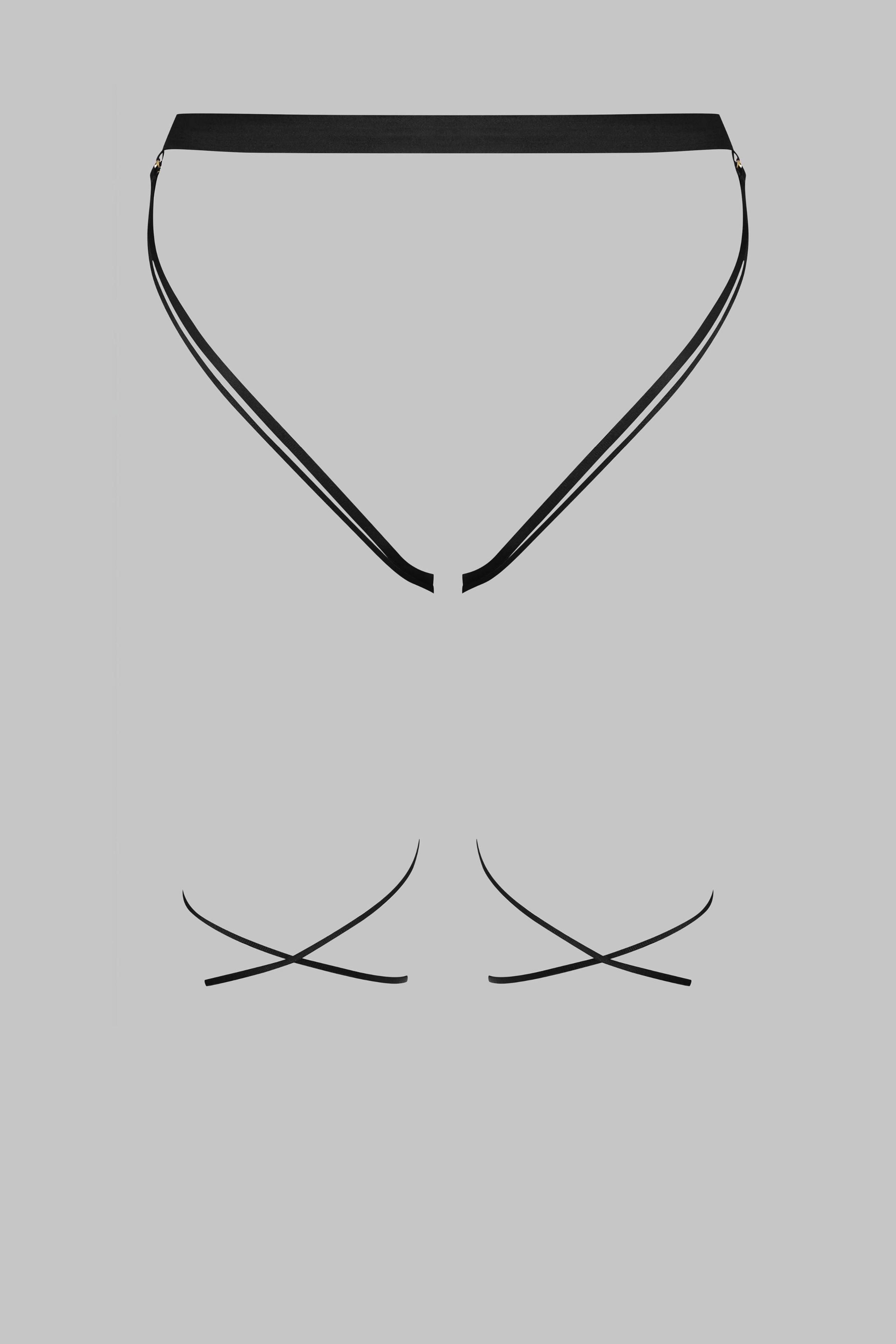 Open panty - French Kiss