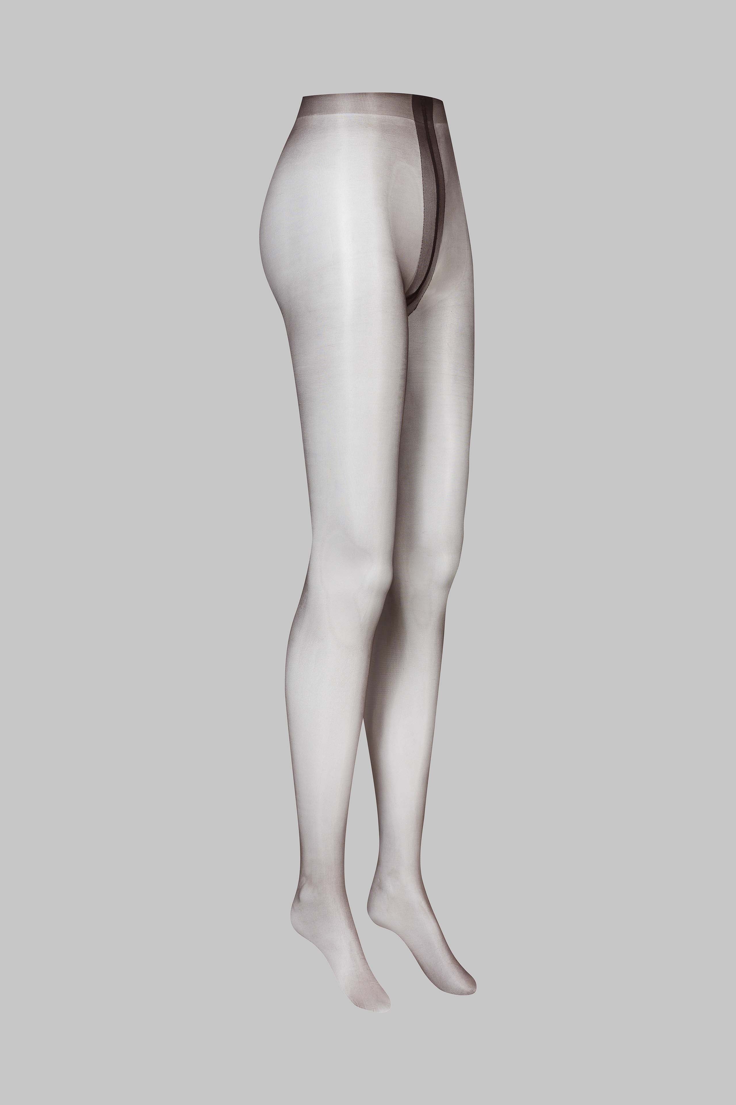 Glossy Tights - 10D - Smoky - LEGWEAR