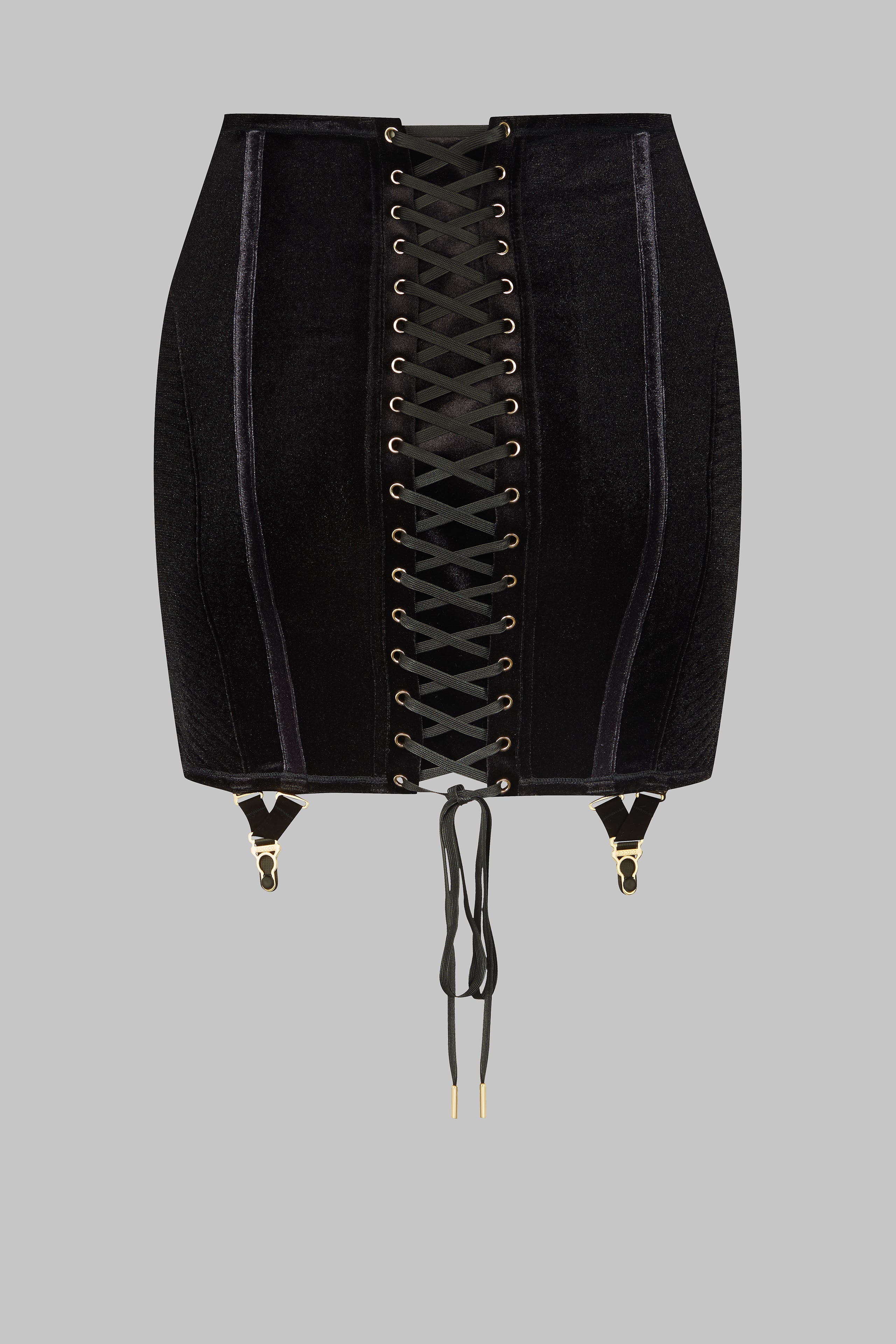 Garter Skirt - ROCOCO