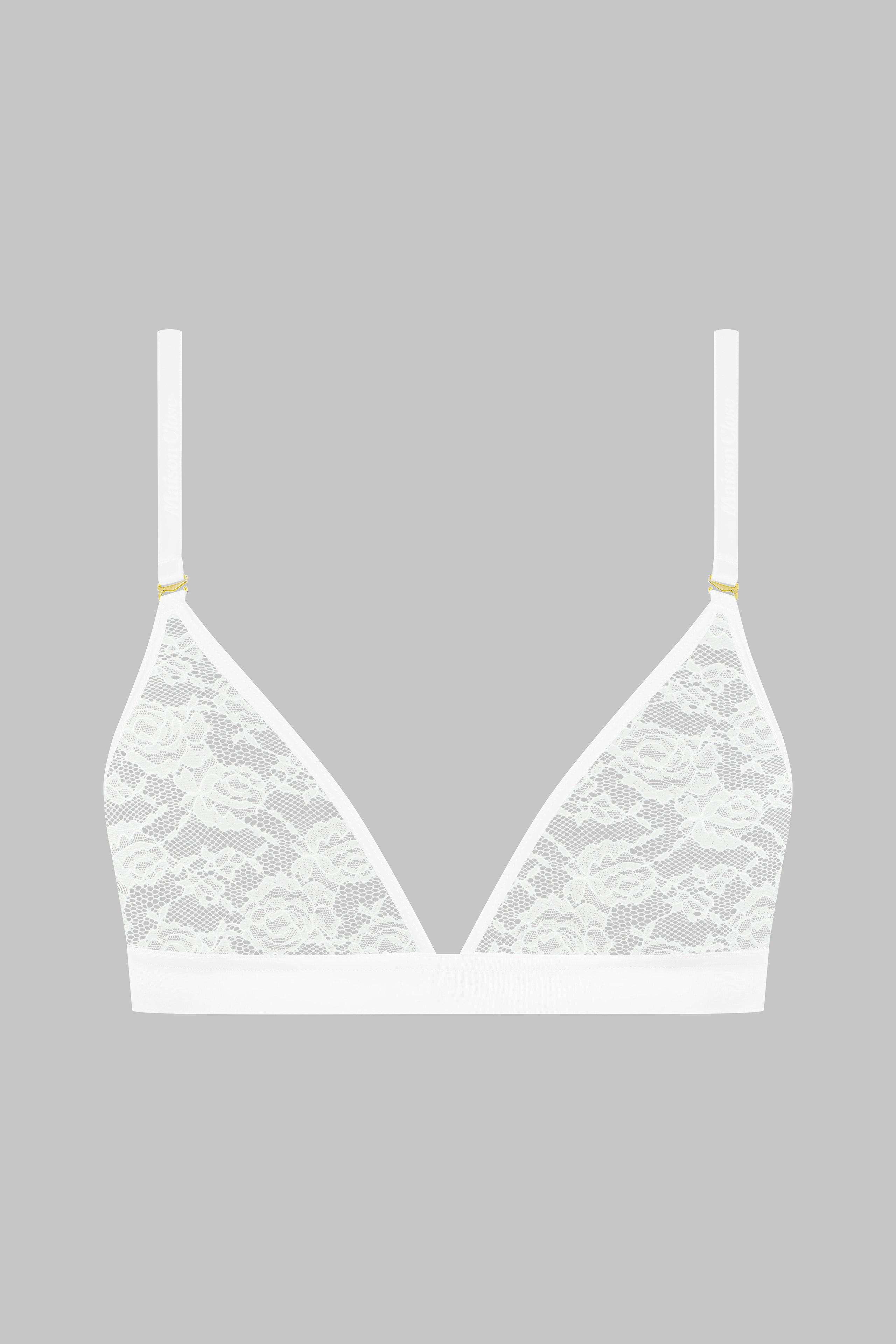 Triangle bra - Flashback