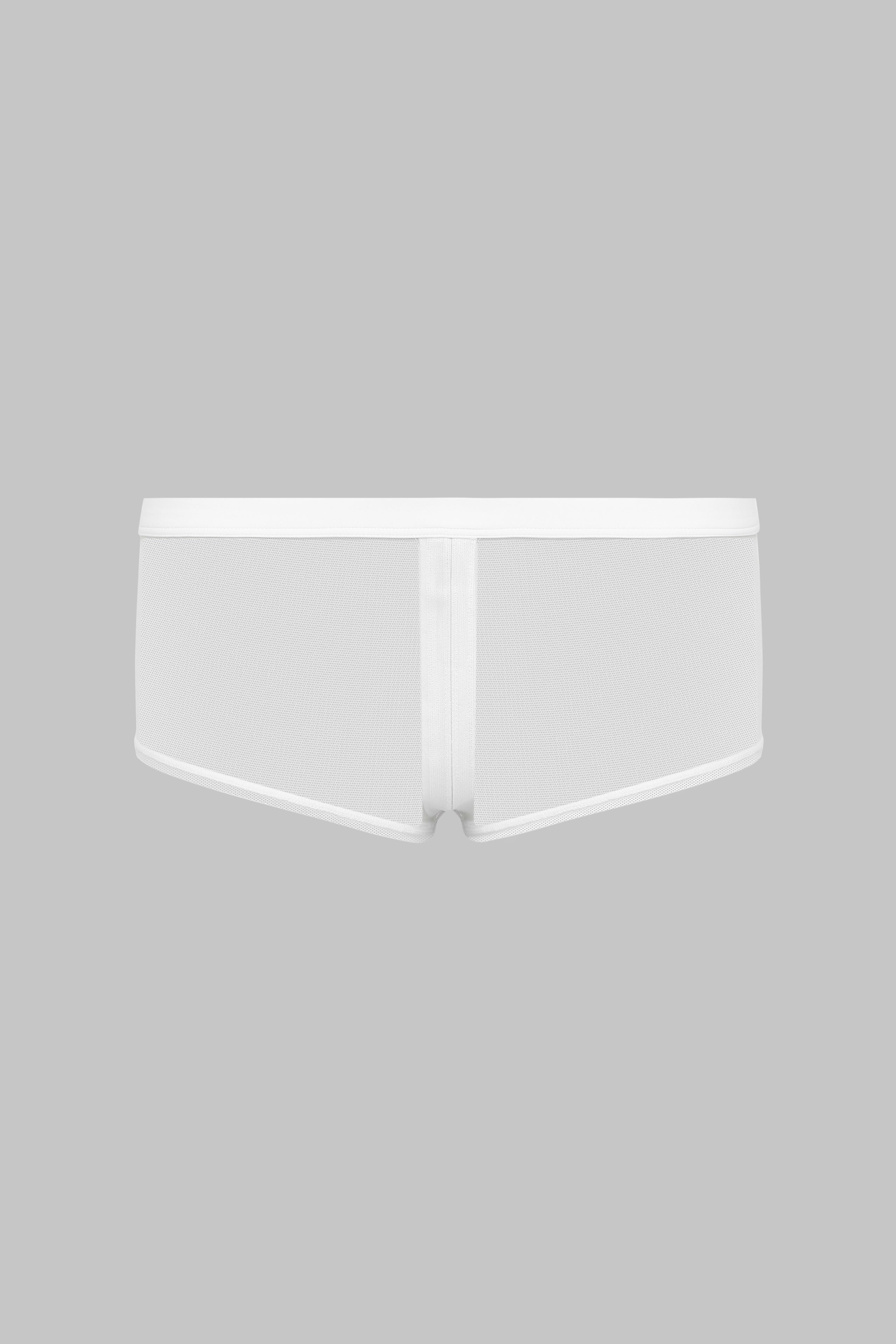 Openable Shorty - Pure Tentation